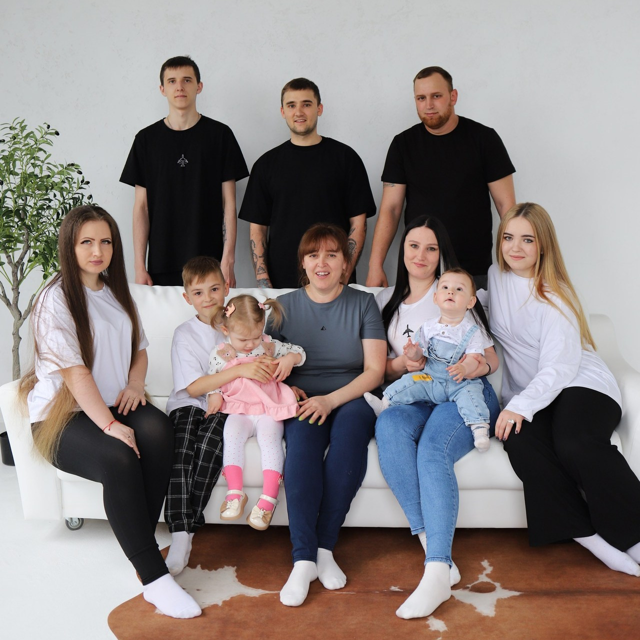 Ваши отзывы. Фотограф Александра Шаповалова г. Новороссийск