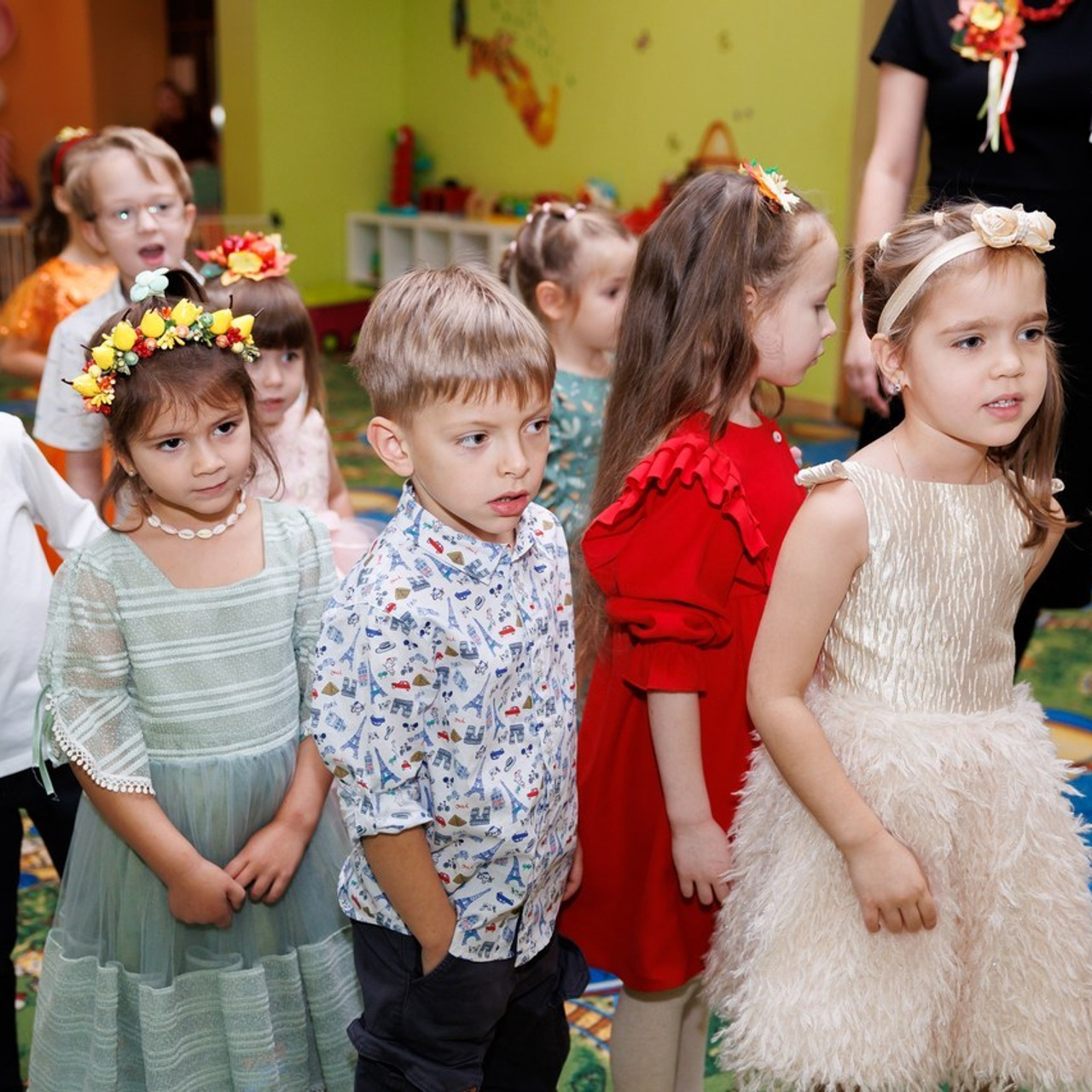 Отзывы. Семейный, детский и школьный фотограф в Москве Рудницкая Анна
