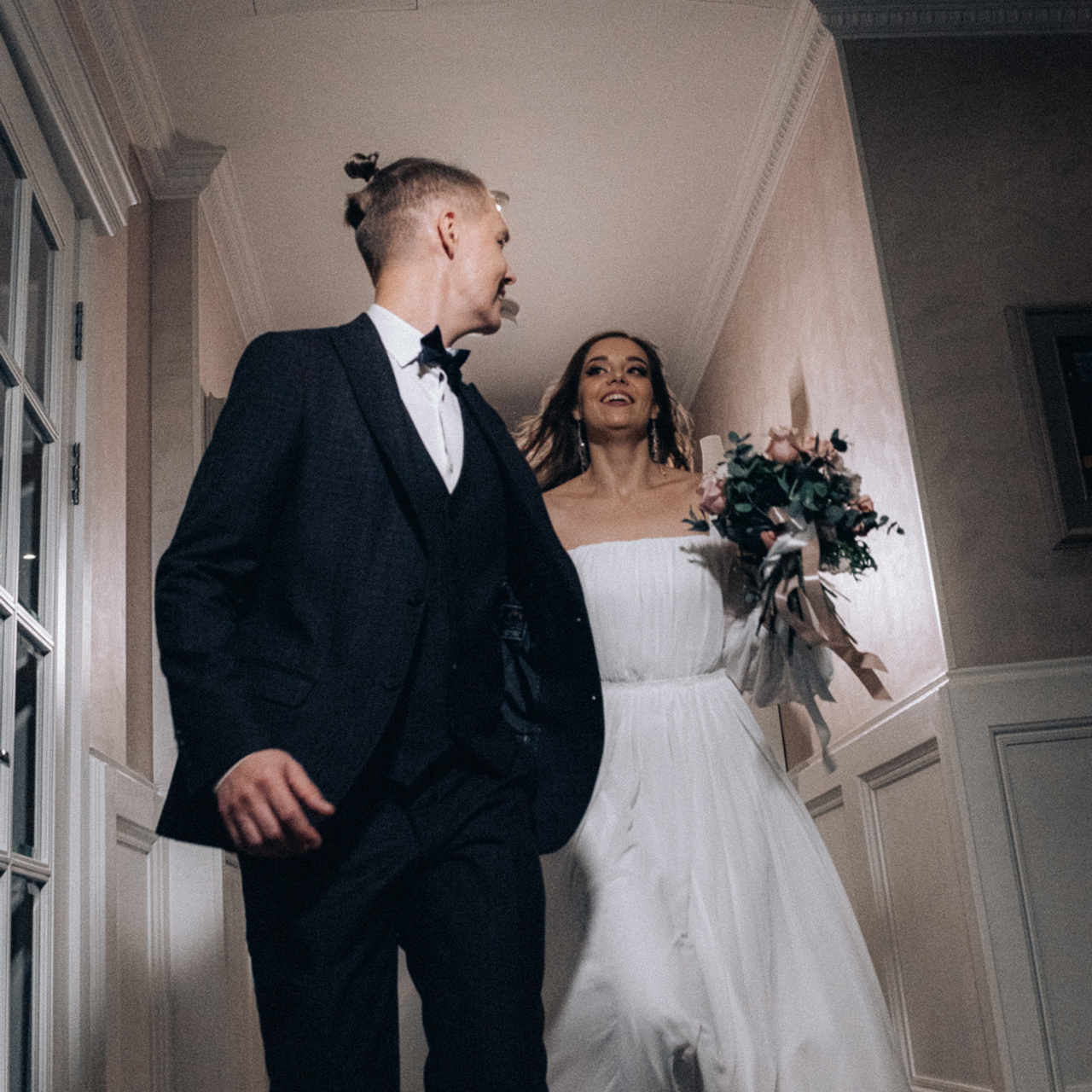 ЛЁША И СОНЯ