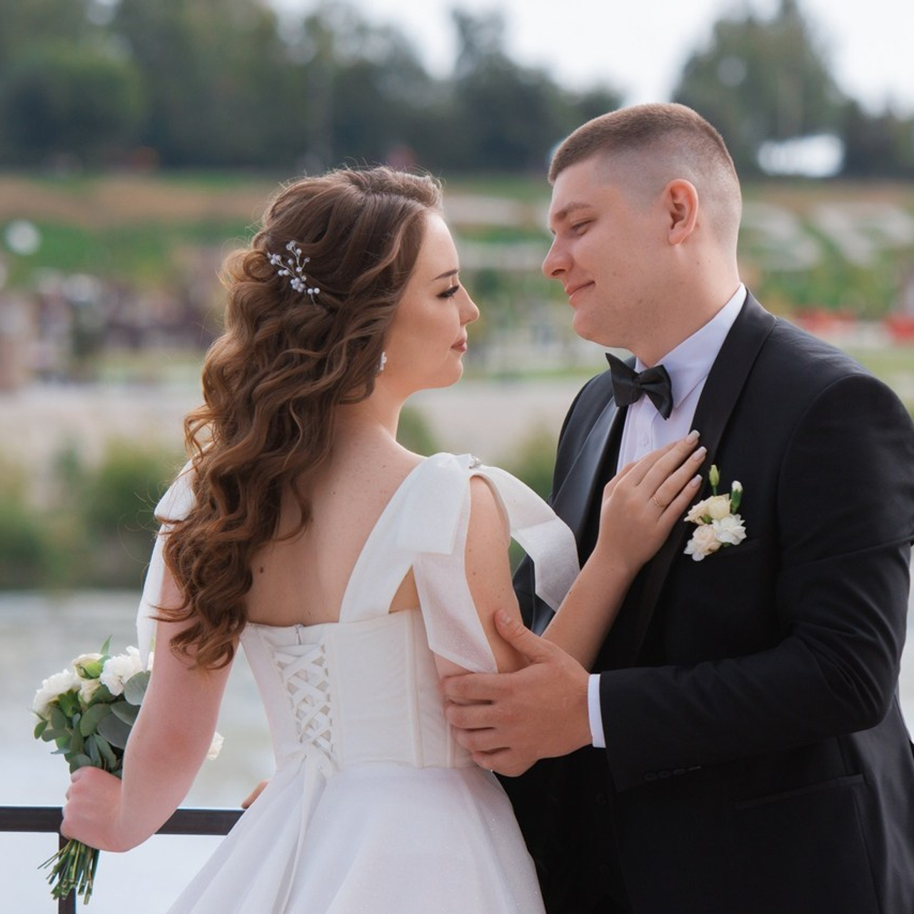 Отзывы к фотографиям. Свадебный, семейный и школьный фотограф в Сызрани Максим Баталов