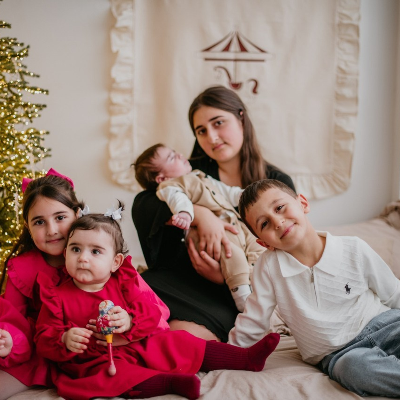 Отзывы. Детский и семейный фотограф в Армавире Даша Зубкова