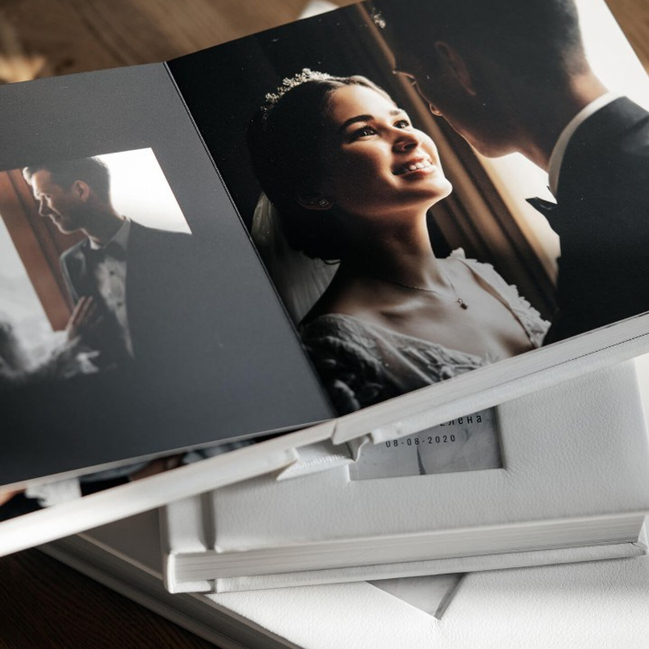 Фотокнига Премиум — 30×30
