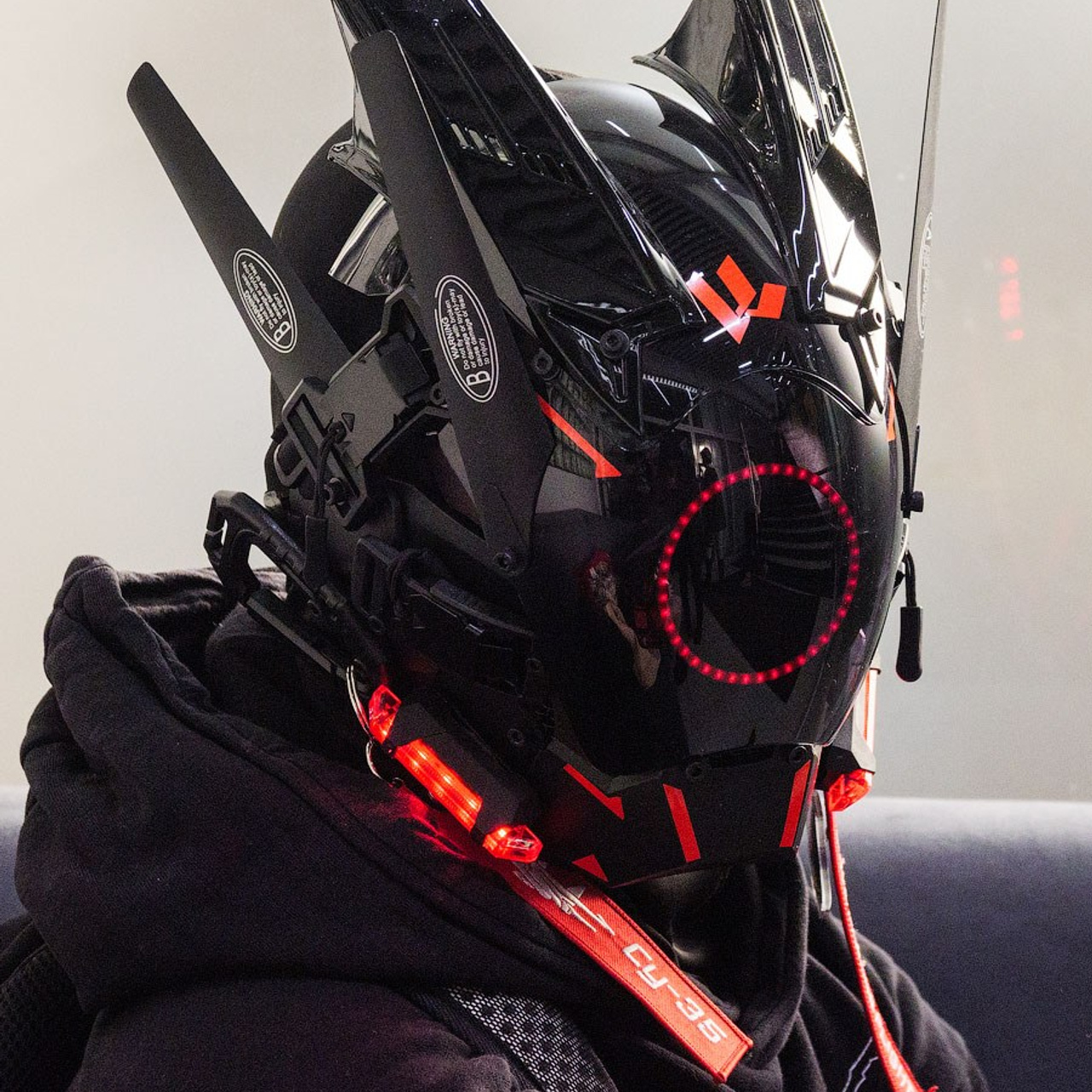 Автопортрет с сыном