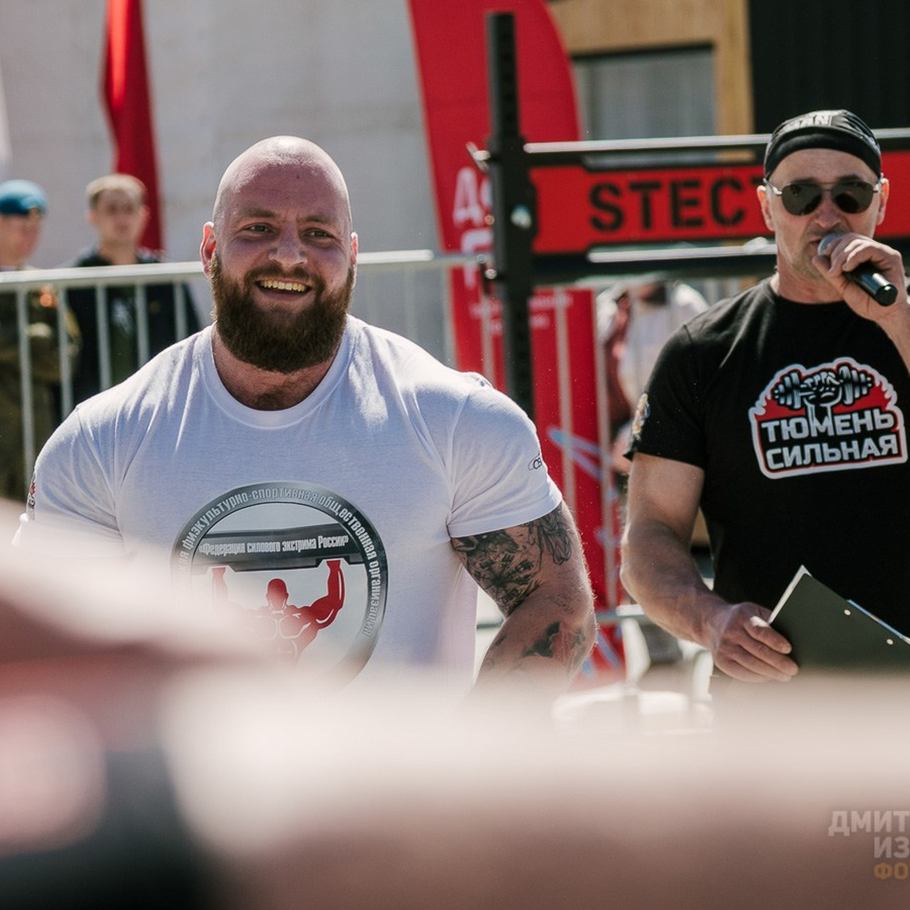 Фотограф в Тюмени Дмитрий Изосимов