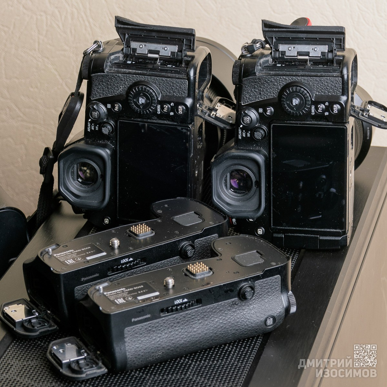 Дмитрий Изосимов — фото/видео в Тюмени