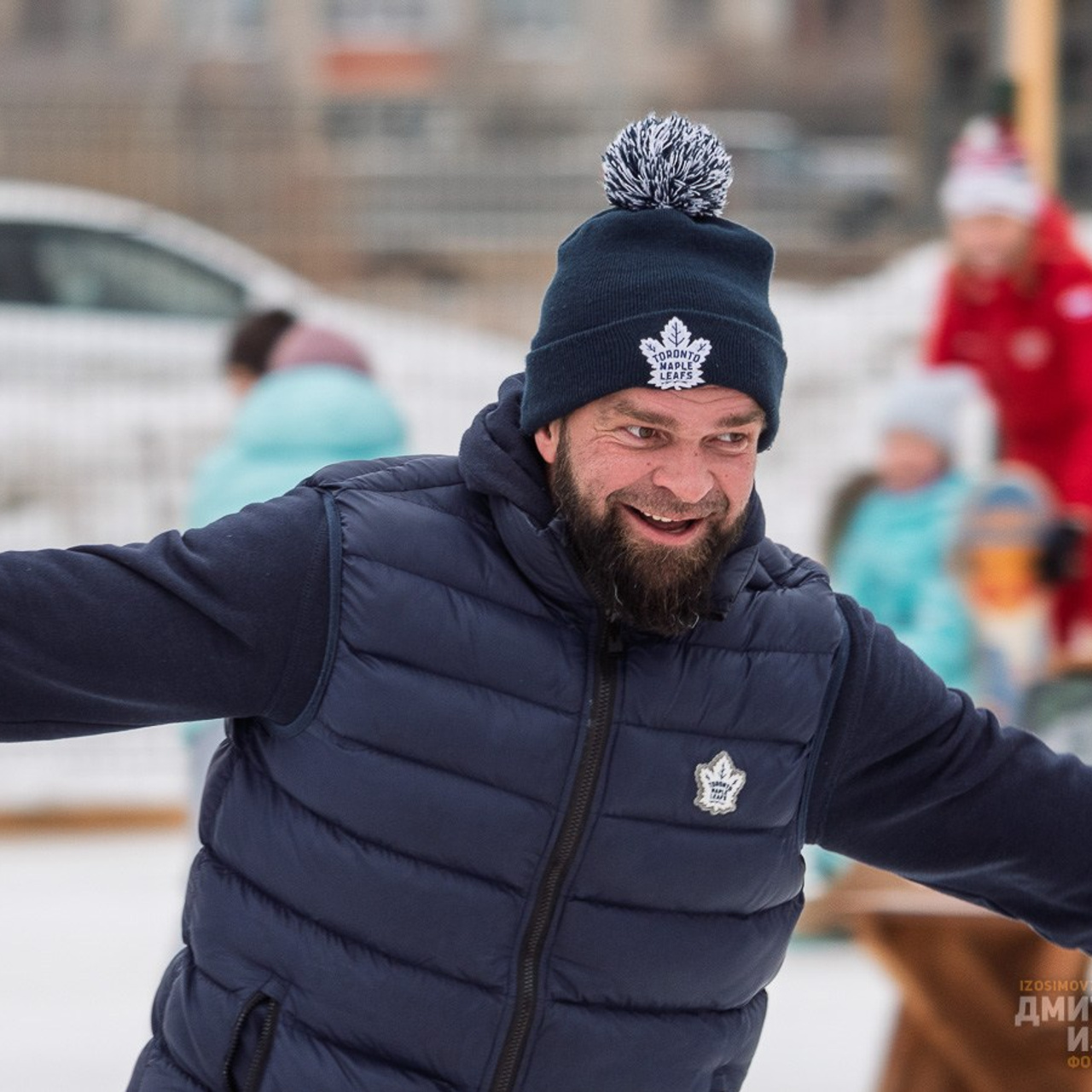 Фотограф в Тюмени Дмитрий Изосимов