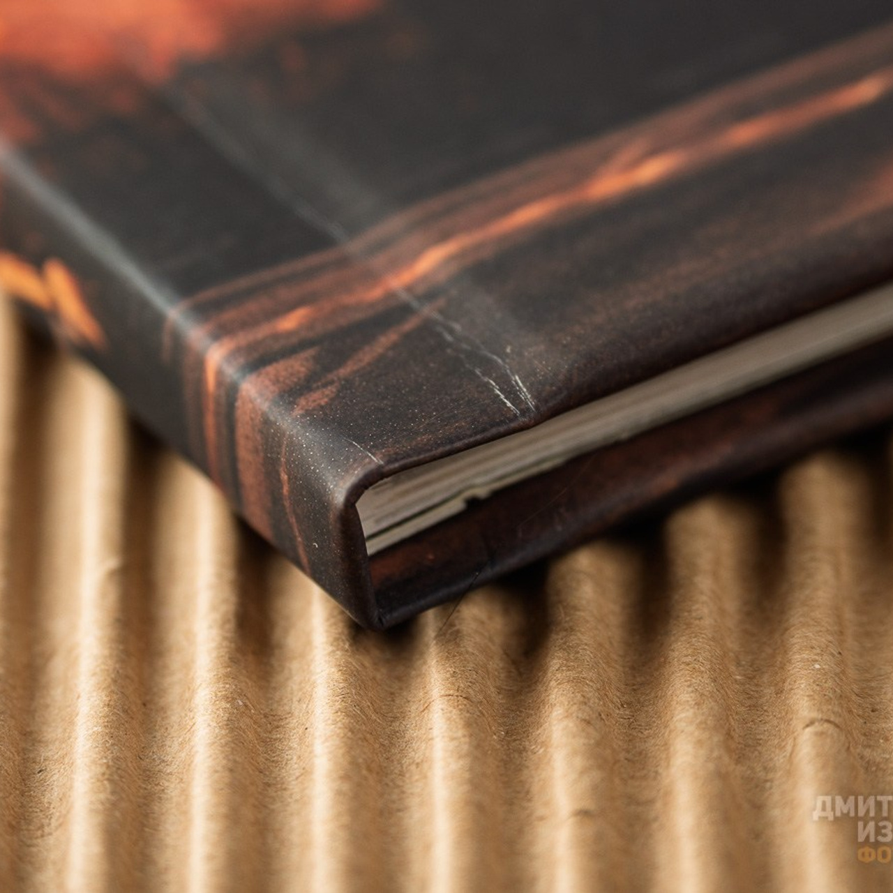 Фотоальбом о Тюмени (офсет)