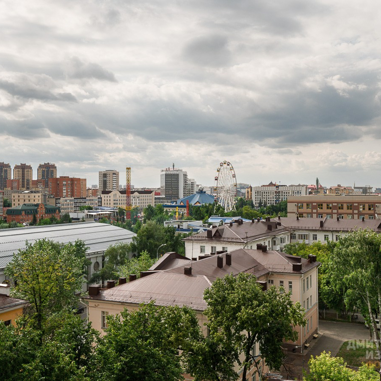 Фотограф в Тюмени Дмитрий Изосимов