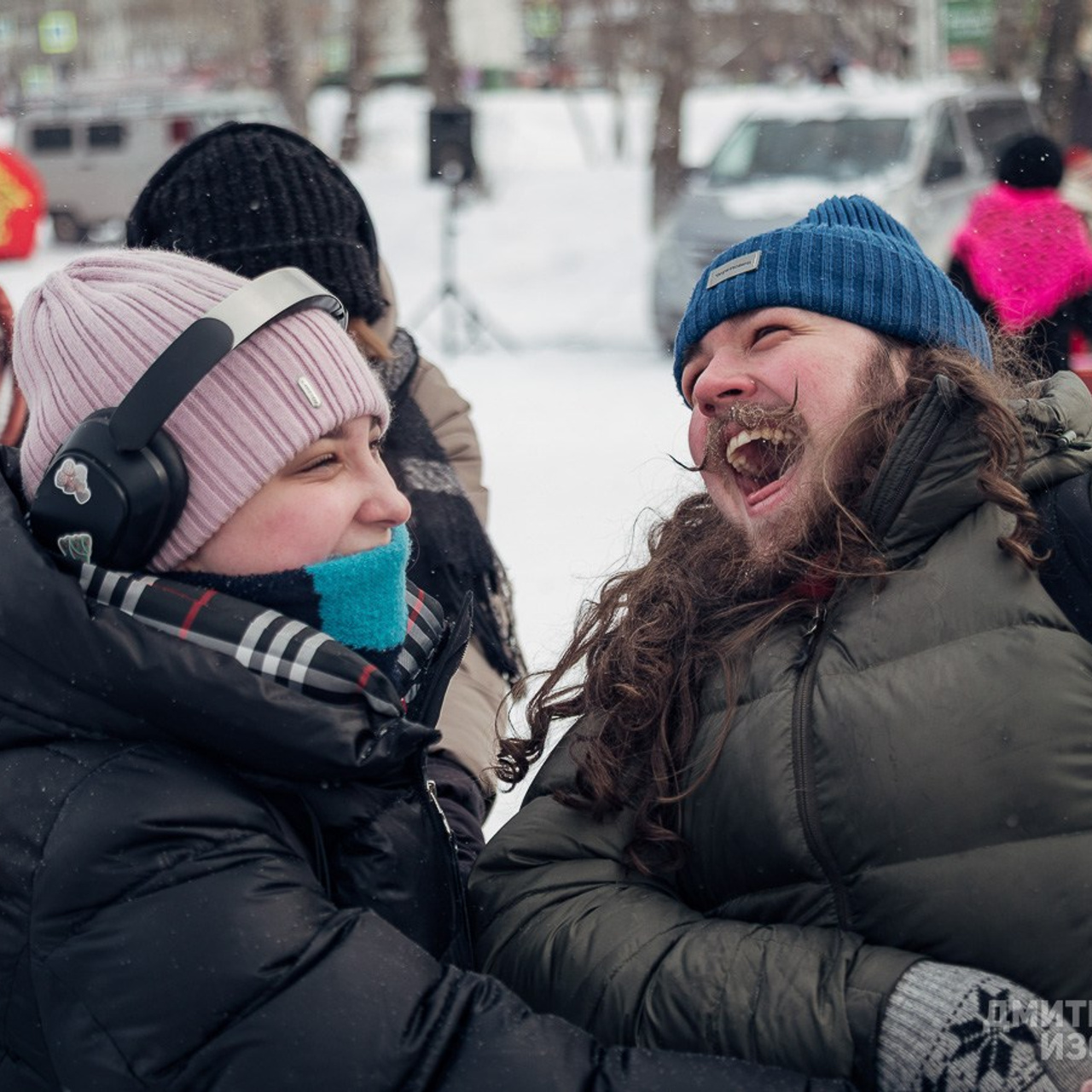Дмитрий Изосимов — фото/видео в Тюмени