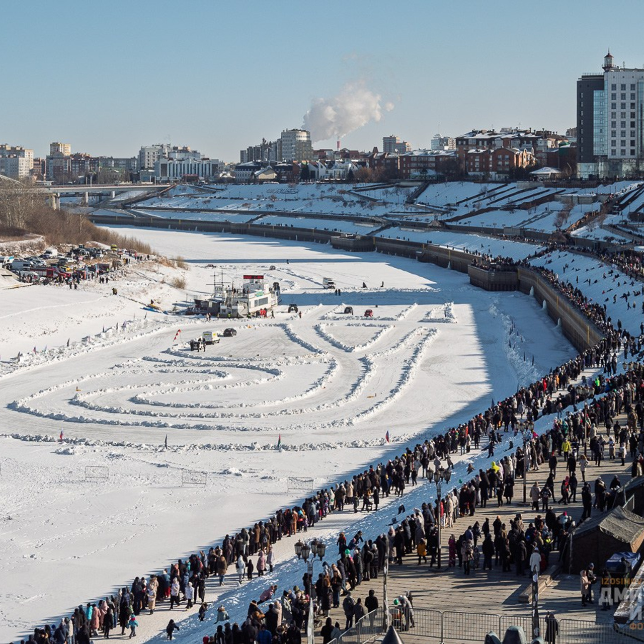 Фотограф в Тюмени Дмитрий Изосимов