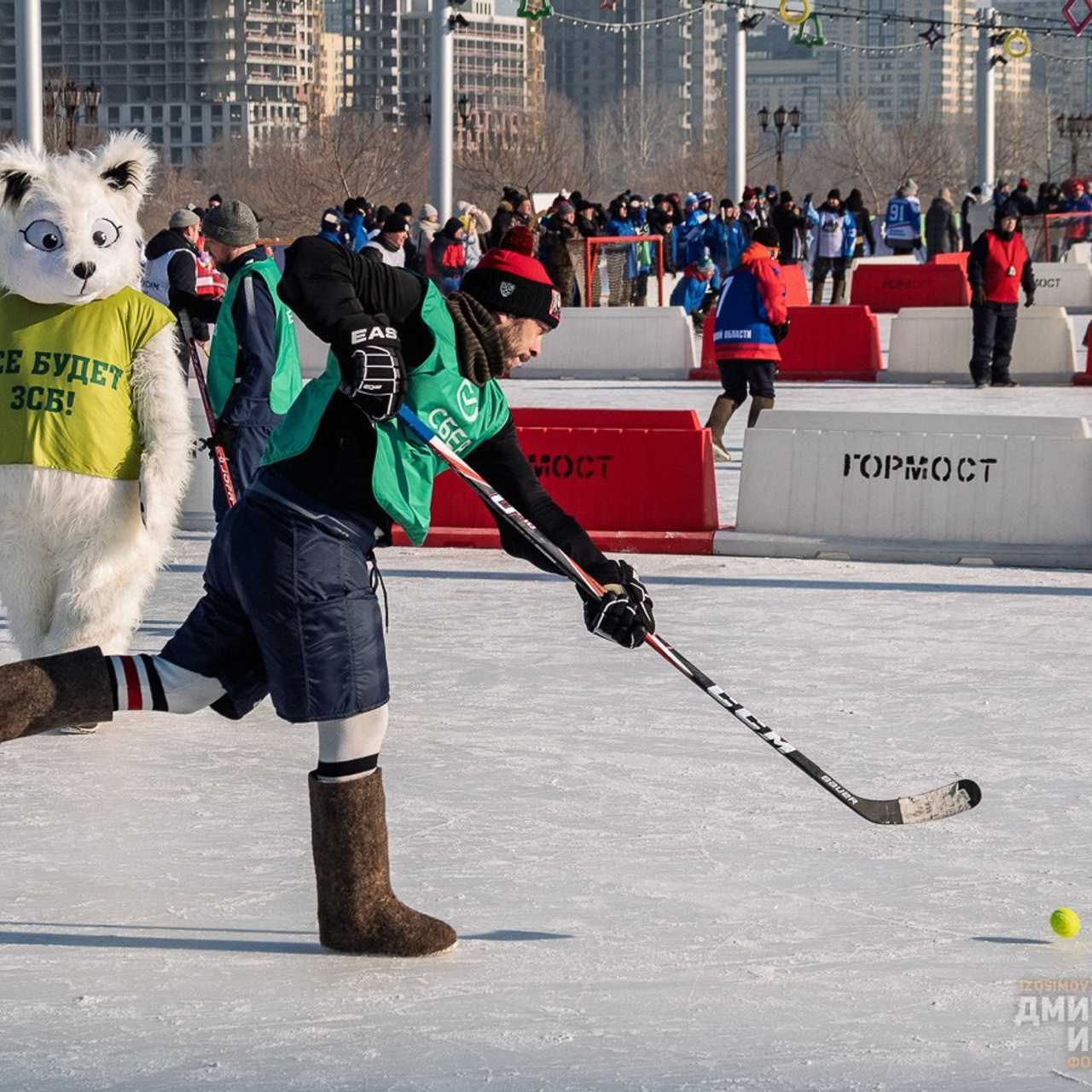 Фотограф в Тюмени Дмитрий Изосимов