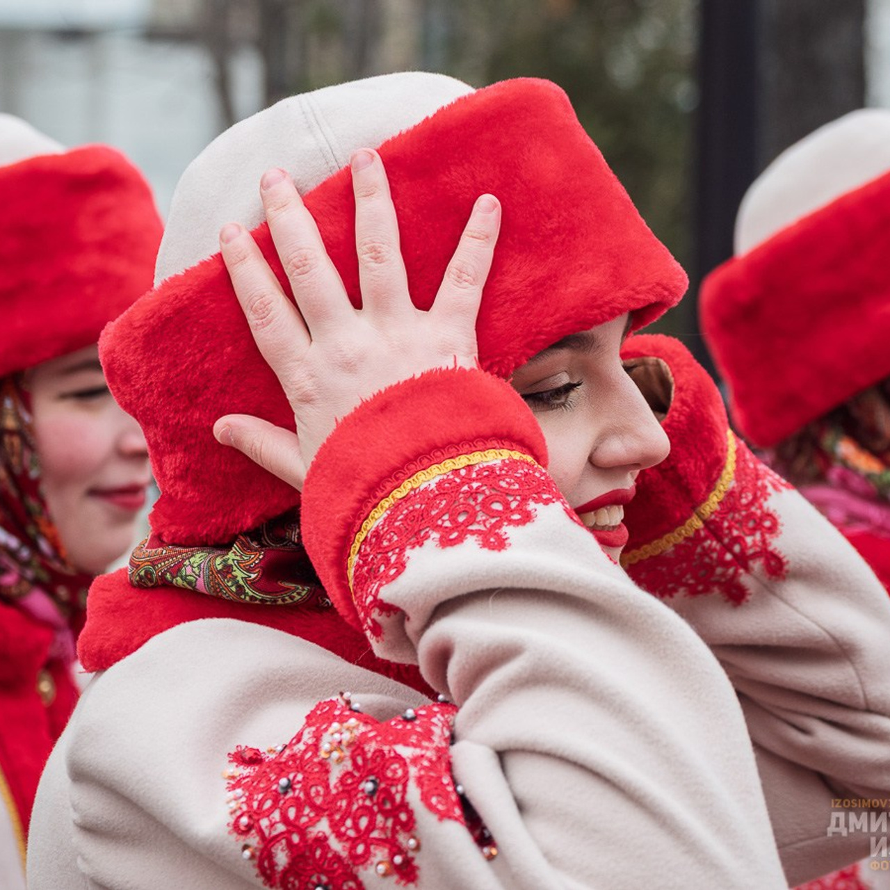 Фотограф в Тюмени Дмитрий Изосимов