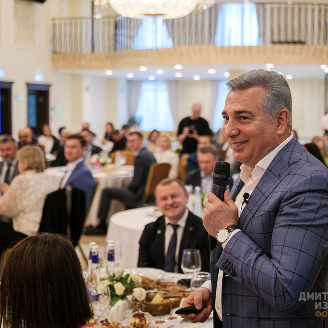 Слёт успешных предпринимателей 2025