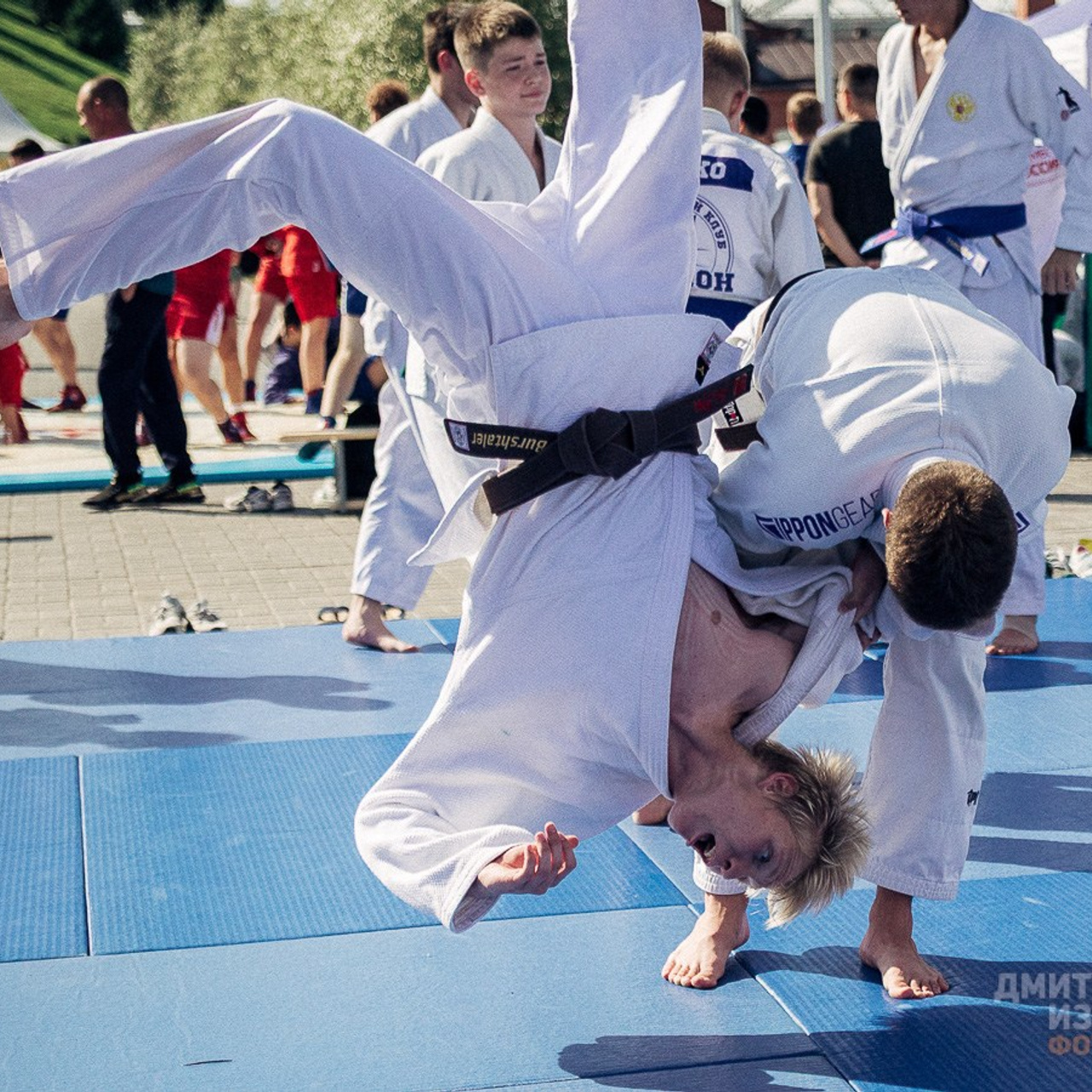 Фотограф в Тюмени Дмитрий Изосимов