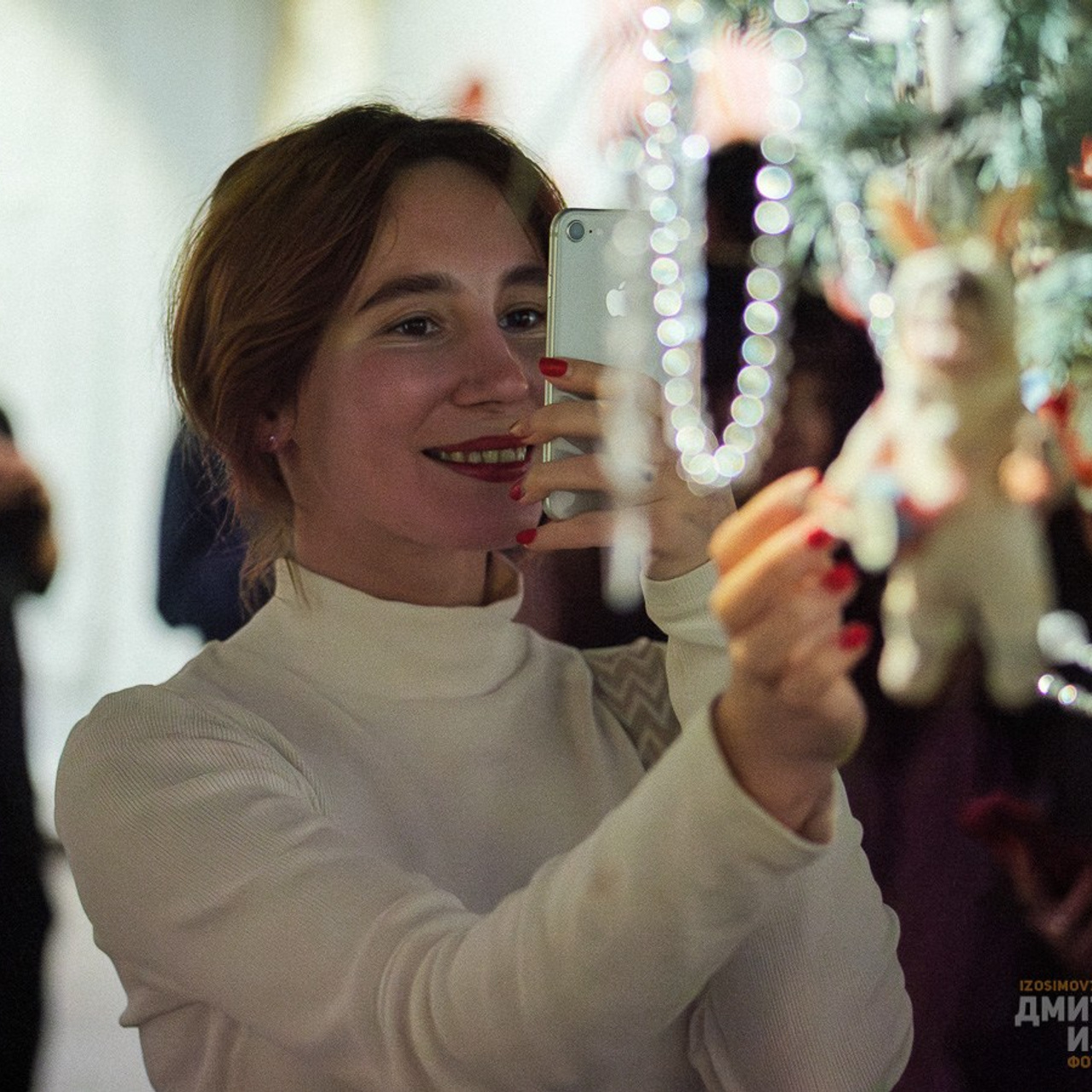 Автопортрет с сыном