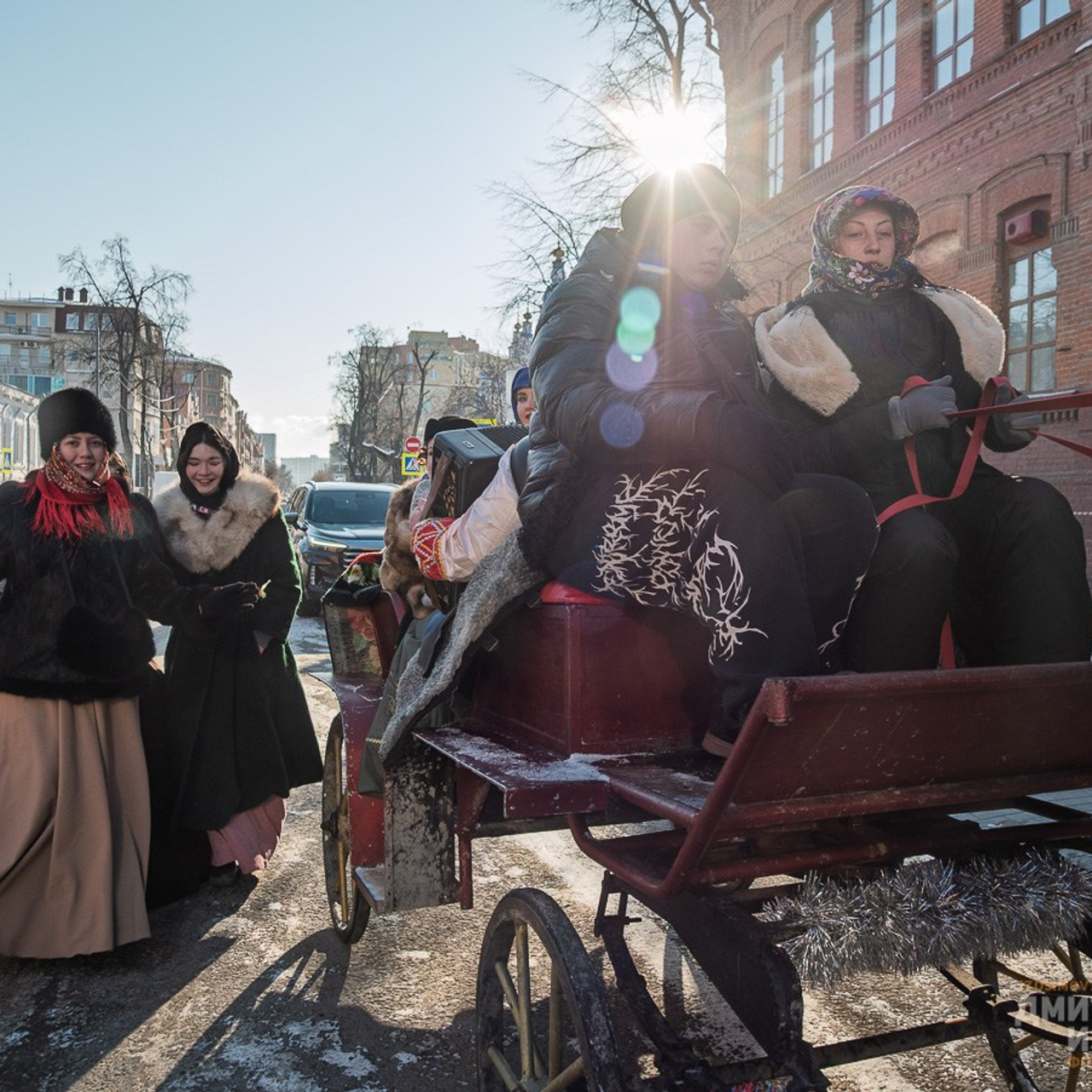 Фотограф в Тюмени Дмитрий Изосимов
