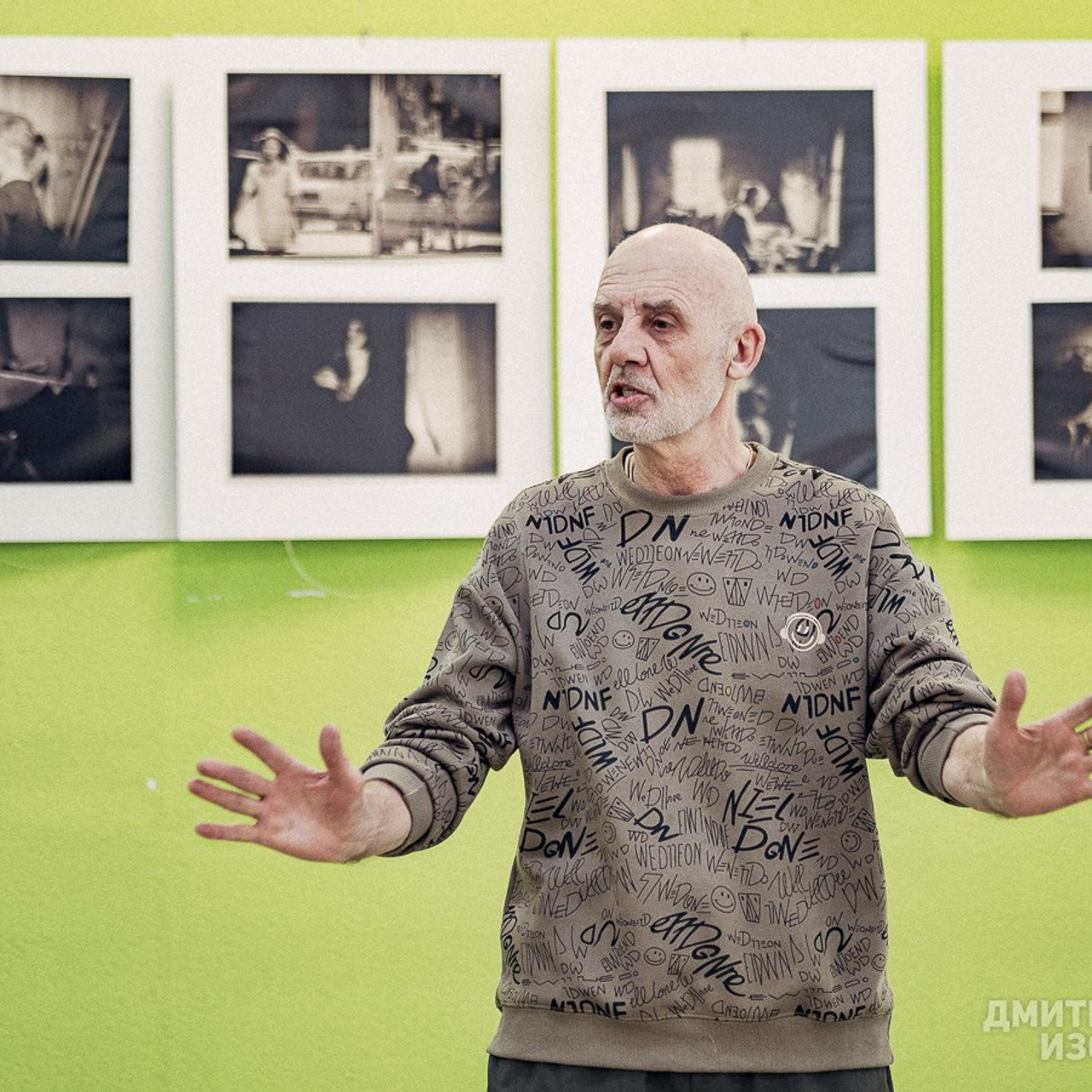 Дмитрий Изосимов — фото/видео в Тюмени