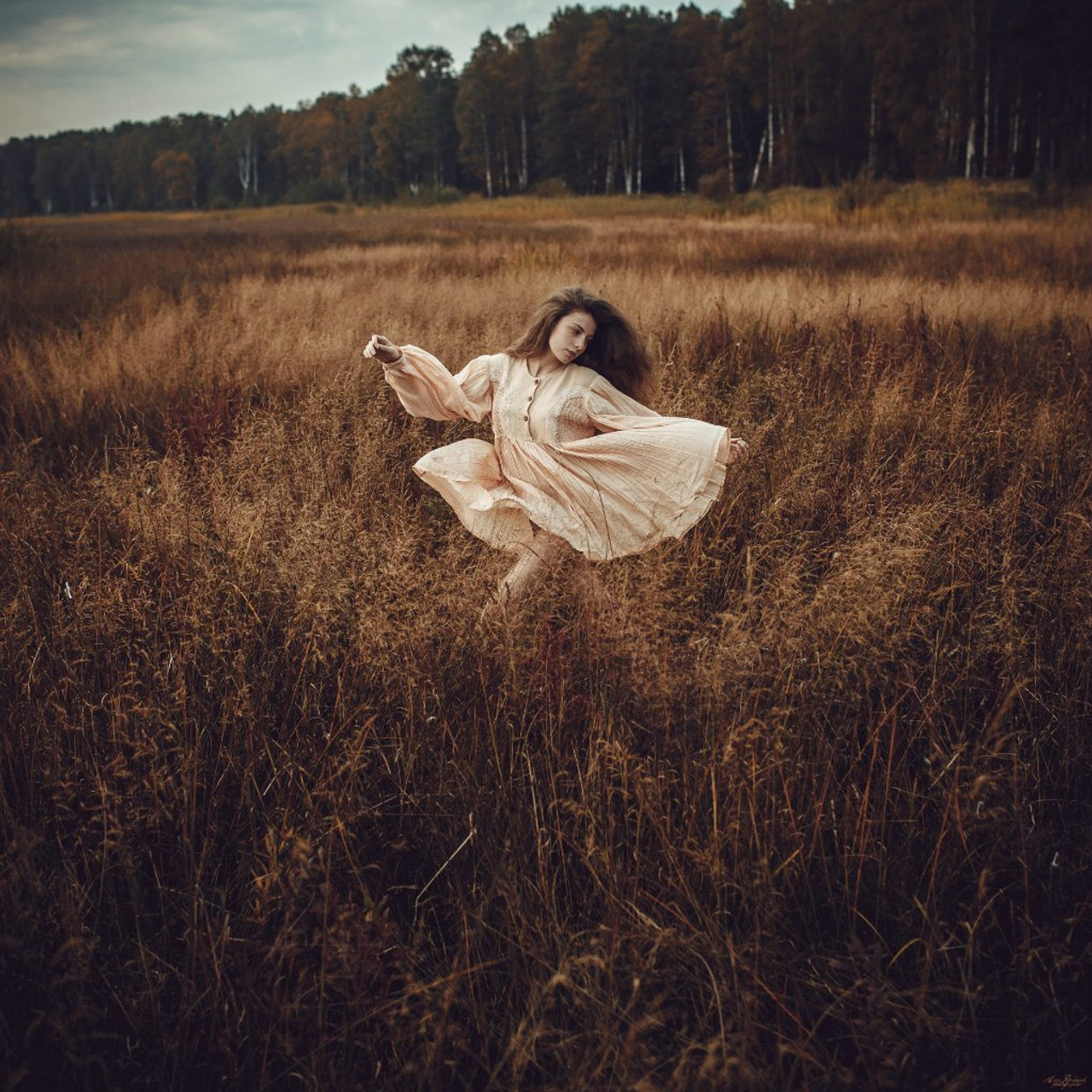 ART PORTRAIT. Фотограф Анна Гребенник