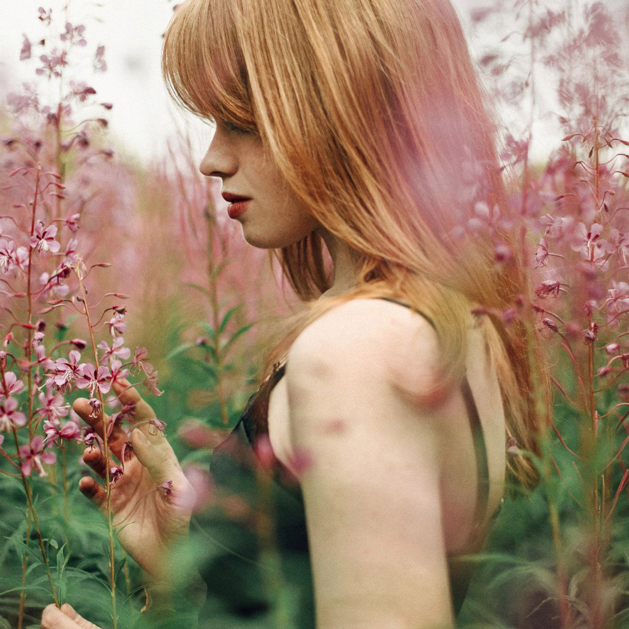 ART PORTRAIT. Фотограф Анна Гребенник