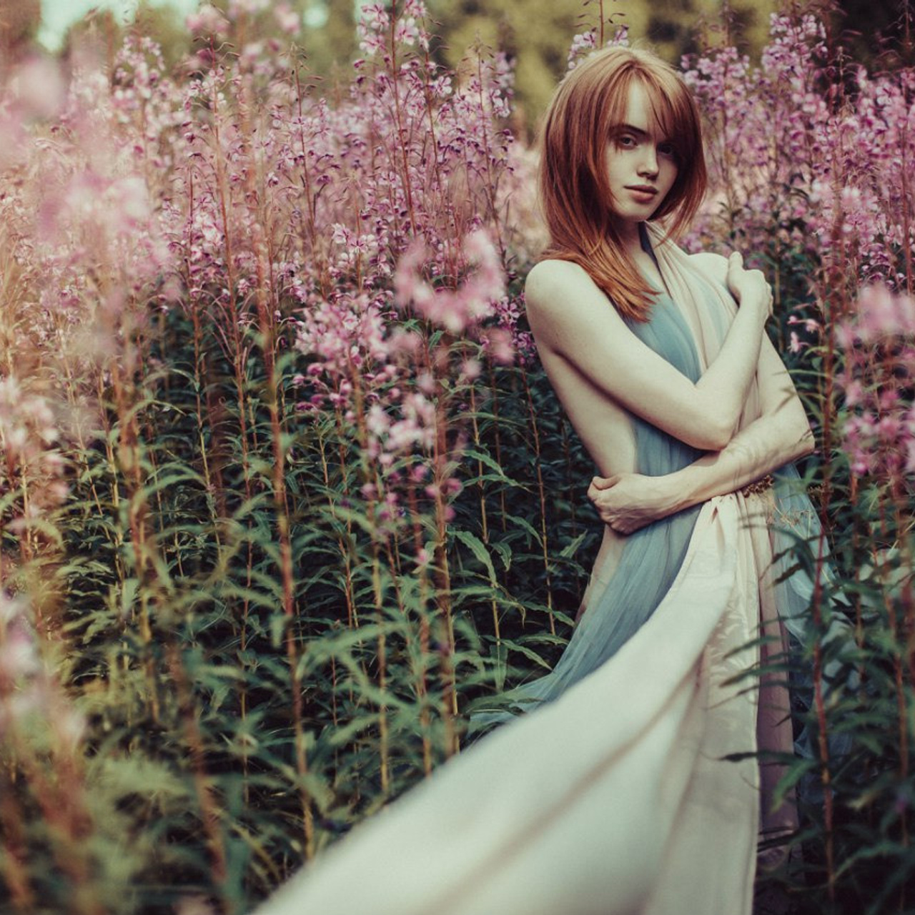 ART PORTRAIT. Фотограф Анна Гребенник