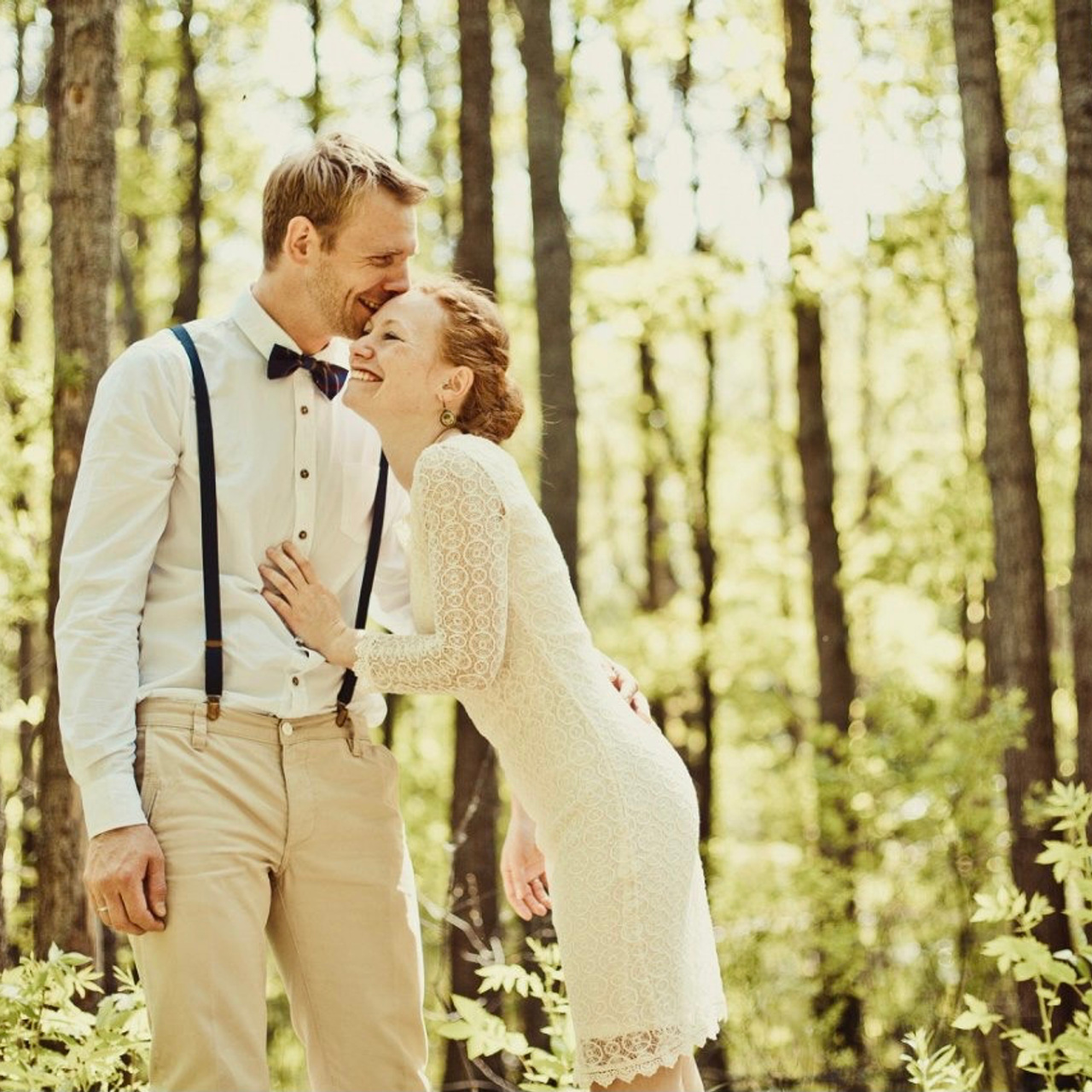 Свадебная съемка. Фотограф Анна Гребенник