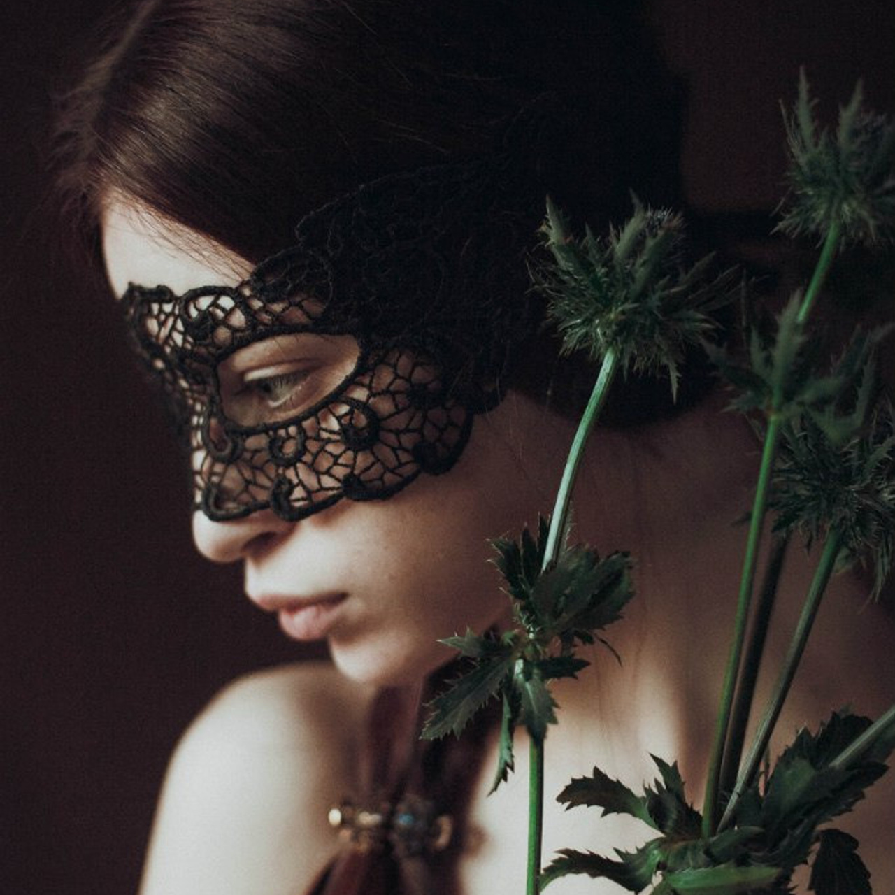 SOUL PORTRAIT. Фотограф Анна Гребенник