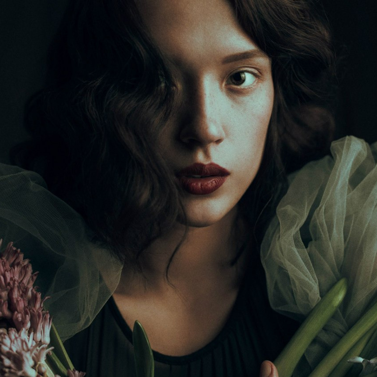 SOUL PORTRAIT. Фотограф Анна Гребенник