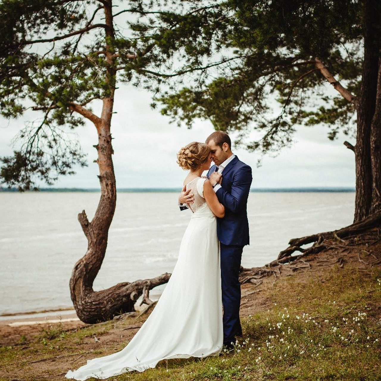 Свадебная съемка. Фотограф Анна Гребенник