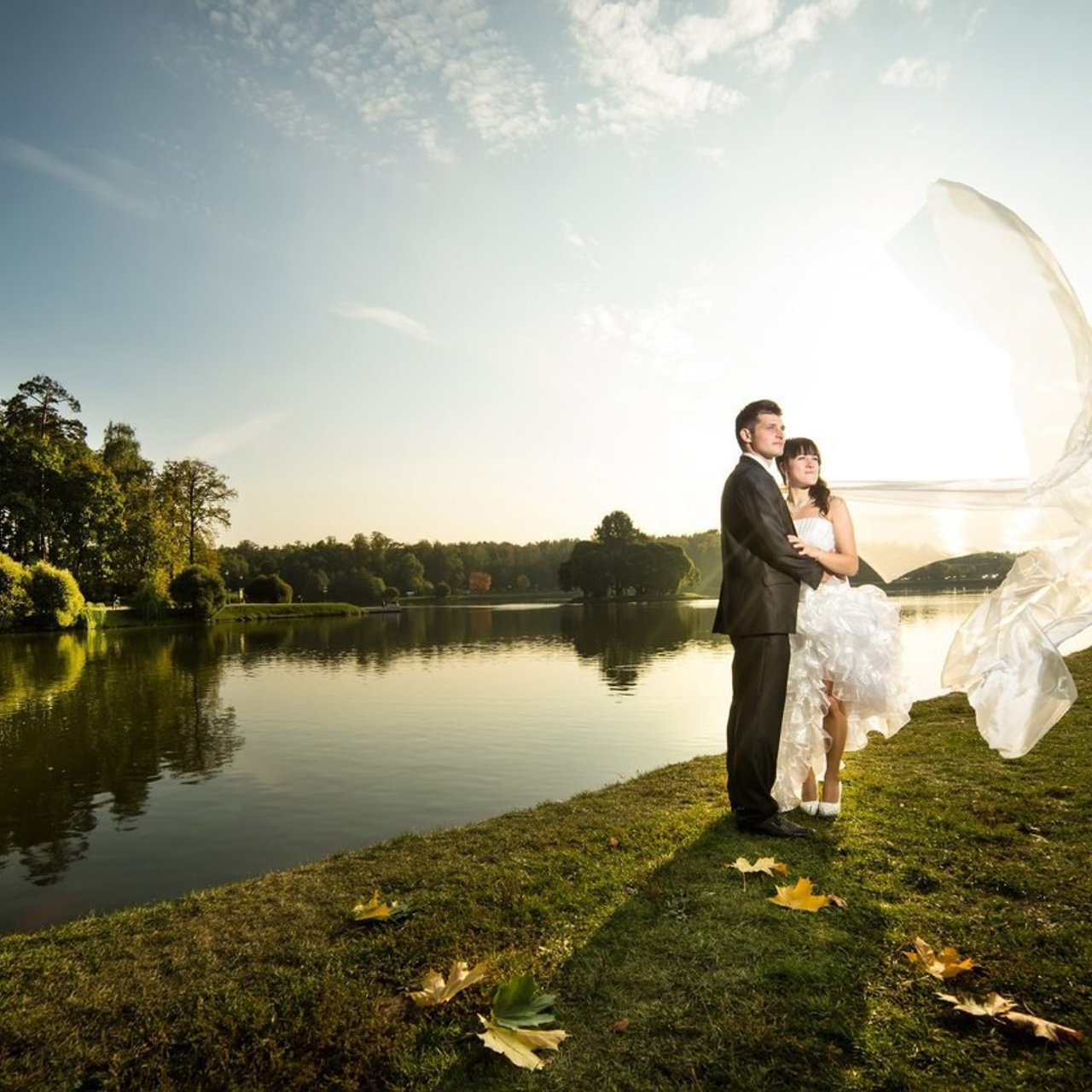 Свадебные съёмки