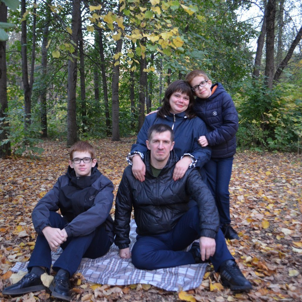 Анна Ефремова фотограф Липецк