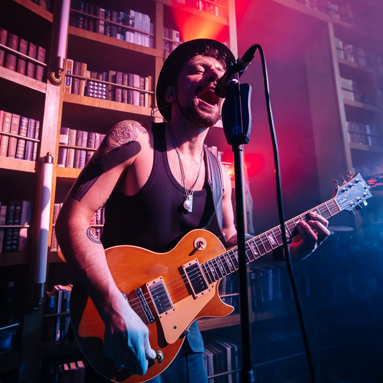 Концерт Volen Sentir в клубе «COMMUNITY»