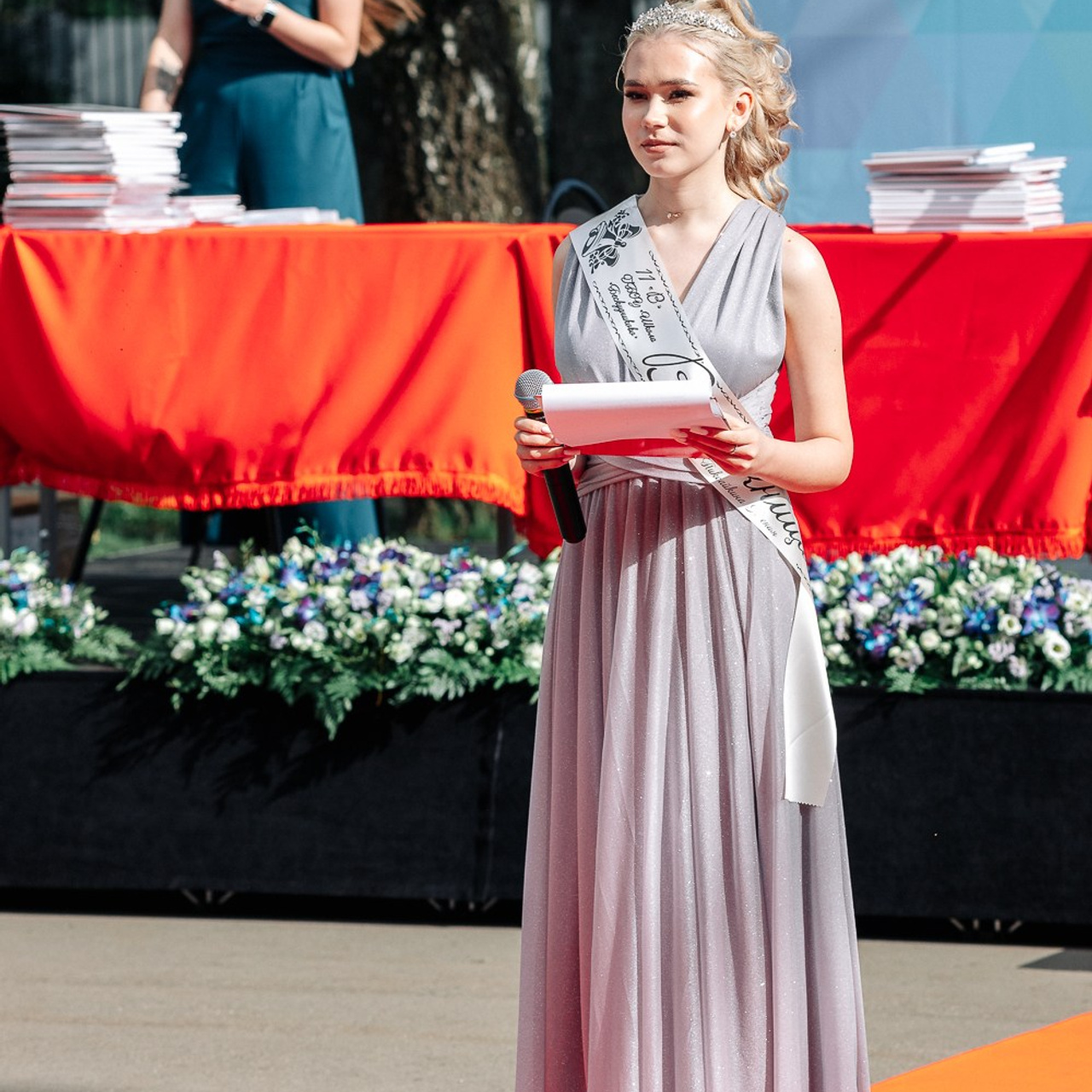 Выпускной в Школе «Бескудниково»