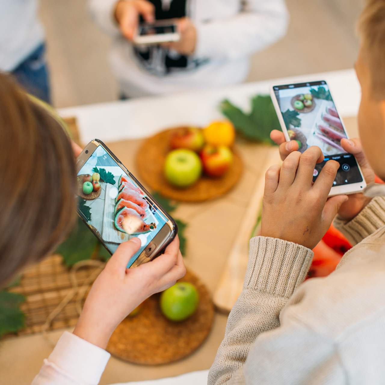 Детская фотошкола МигСтоп