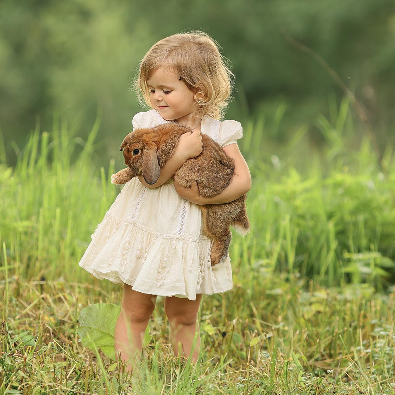 Катя, Аня и Маруся Трякины. Abramova Julia — Фотограф