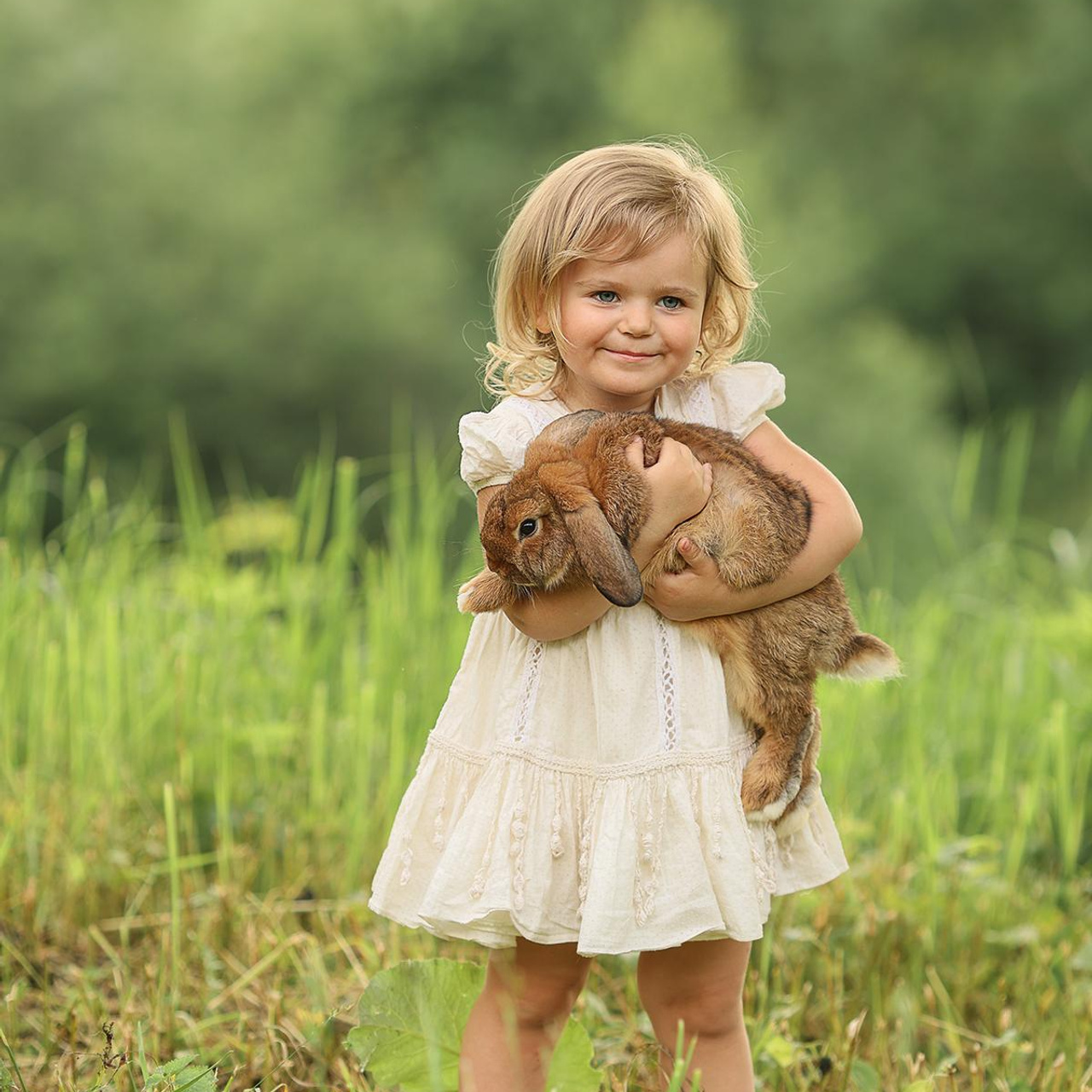 Катя, Аня и Маруся Трякины. Abramova Julia — Фотограф