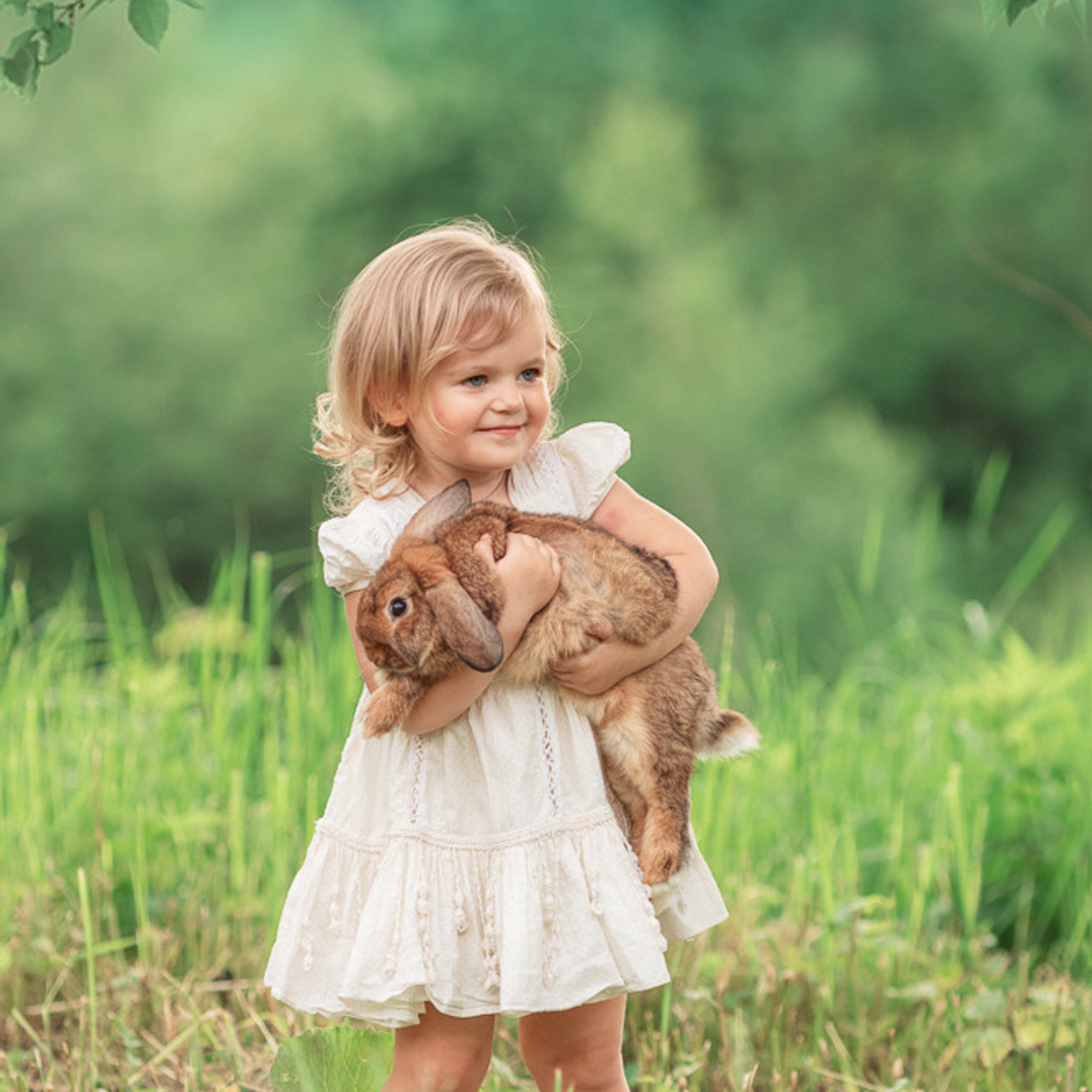 Катя, Аня и Маруся Трякины. Abramova Julia — Фотограф