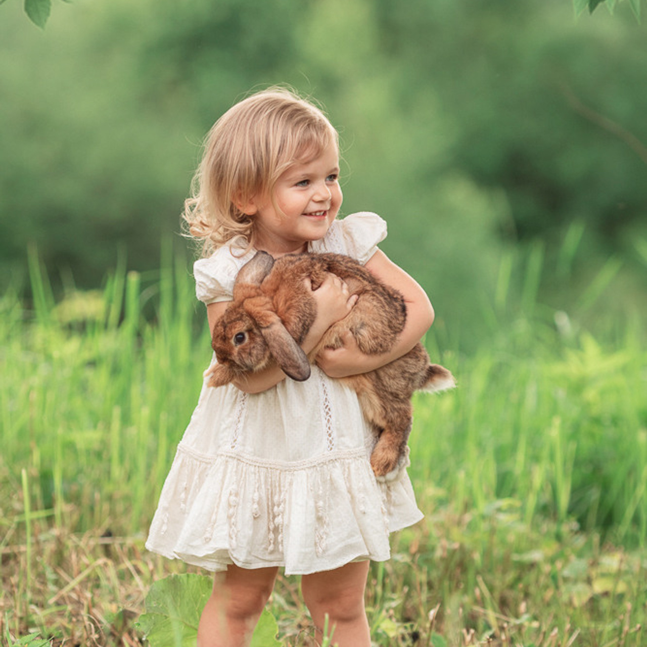 Катя, Аня и Маруся Трякины. Abramova Julia — Фотограф