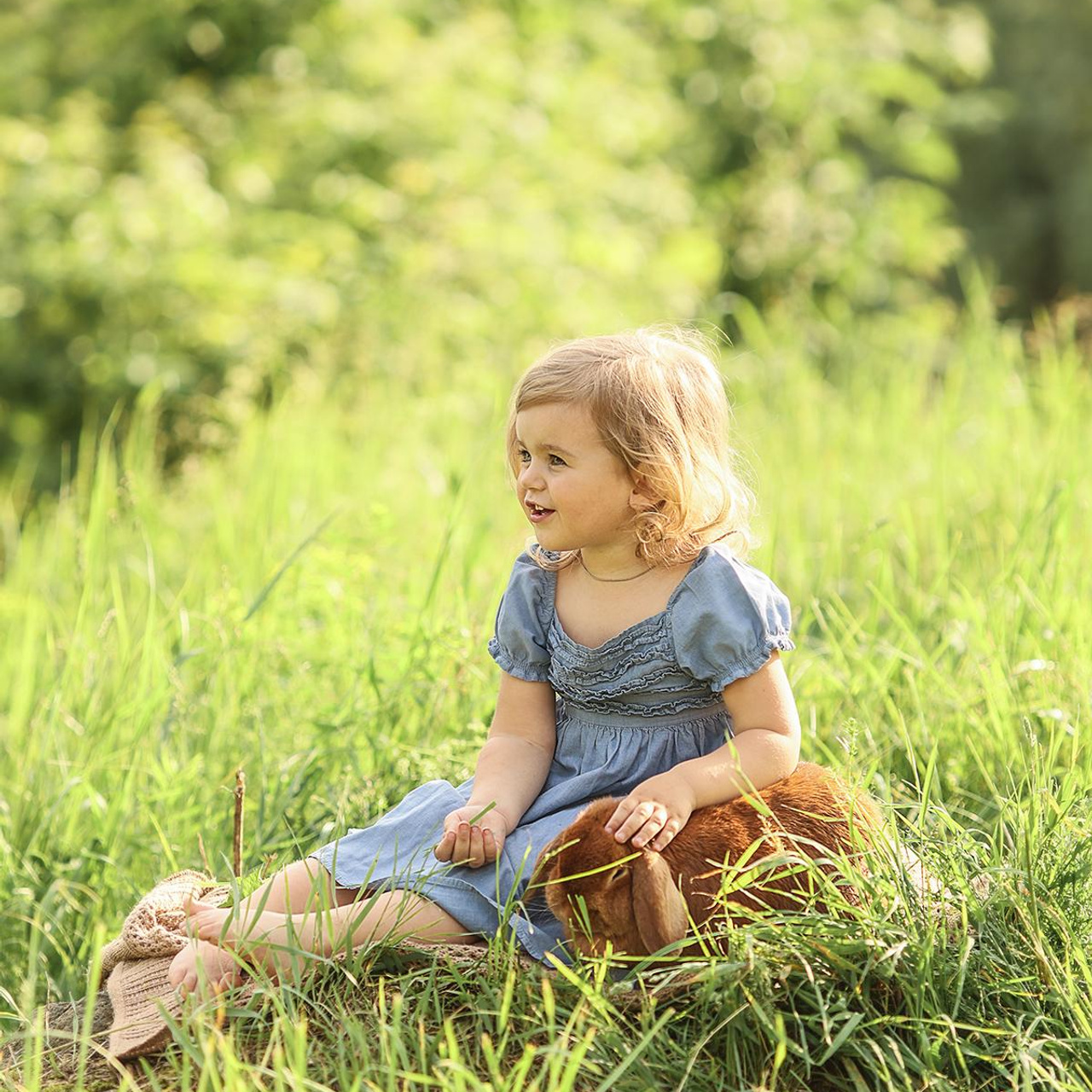 Катя, Аня и Маруся Трякины. Abramova Julia — Фотограф