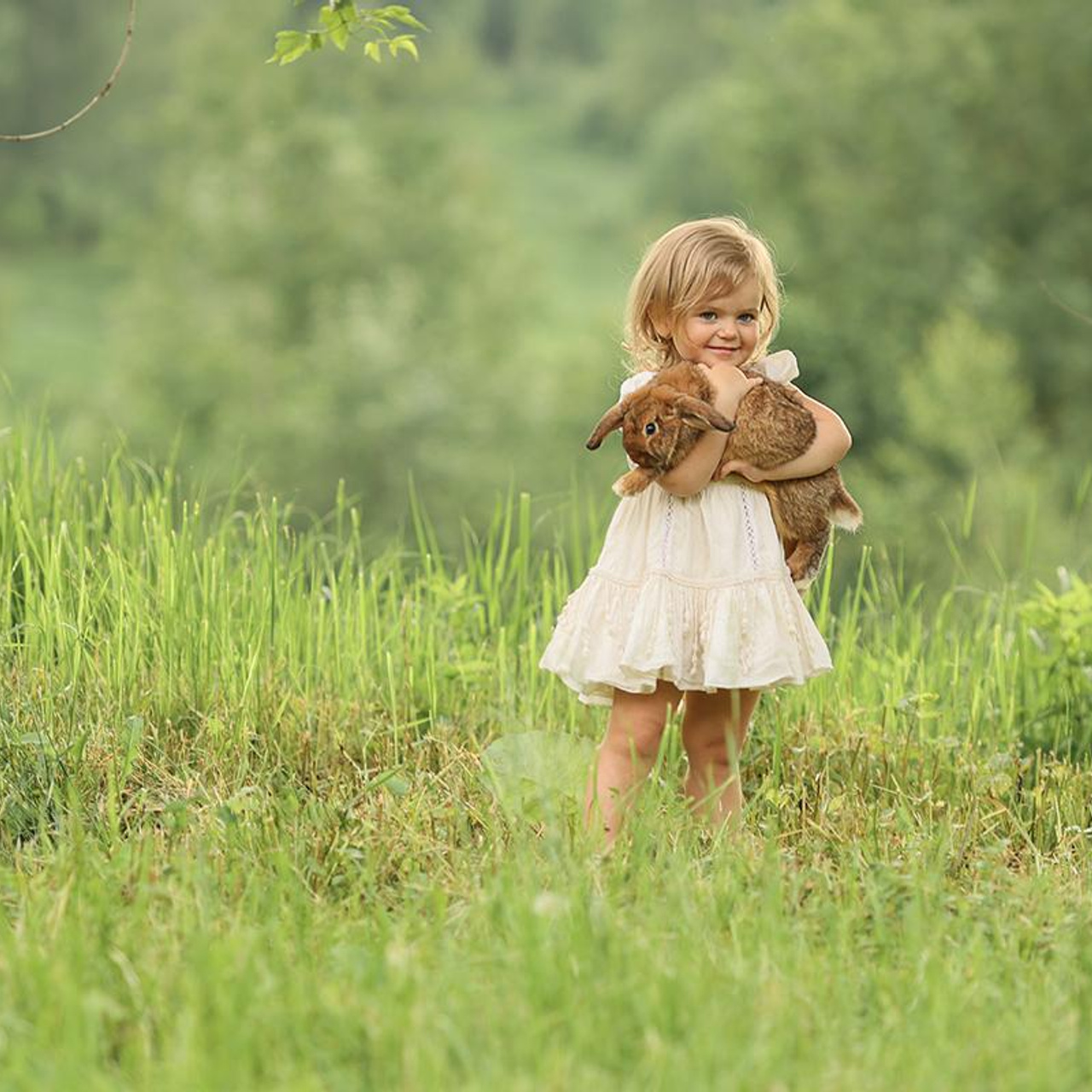 Катя, Аня и Маруся Трякины. Abramova Julia — Фотограф