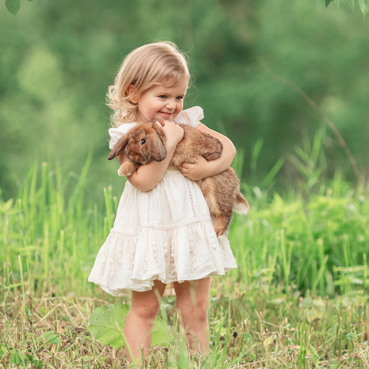 Катя, Аня и Маруся Трякины. Abramova Julia — Фотограф
