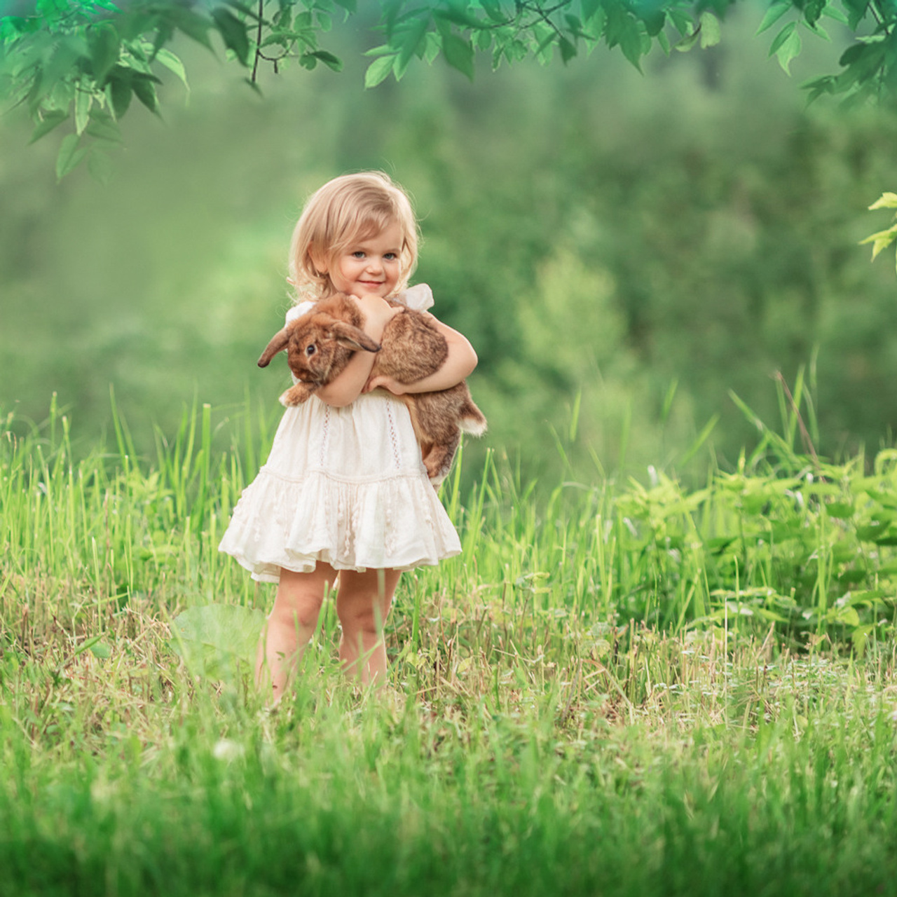 Катя, Аня и Маруся Трякины. Abramova Julia — Фотограф