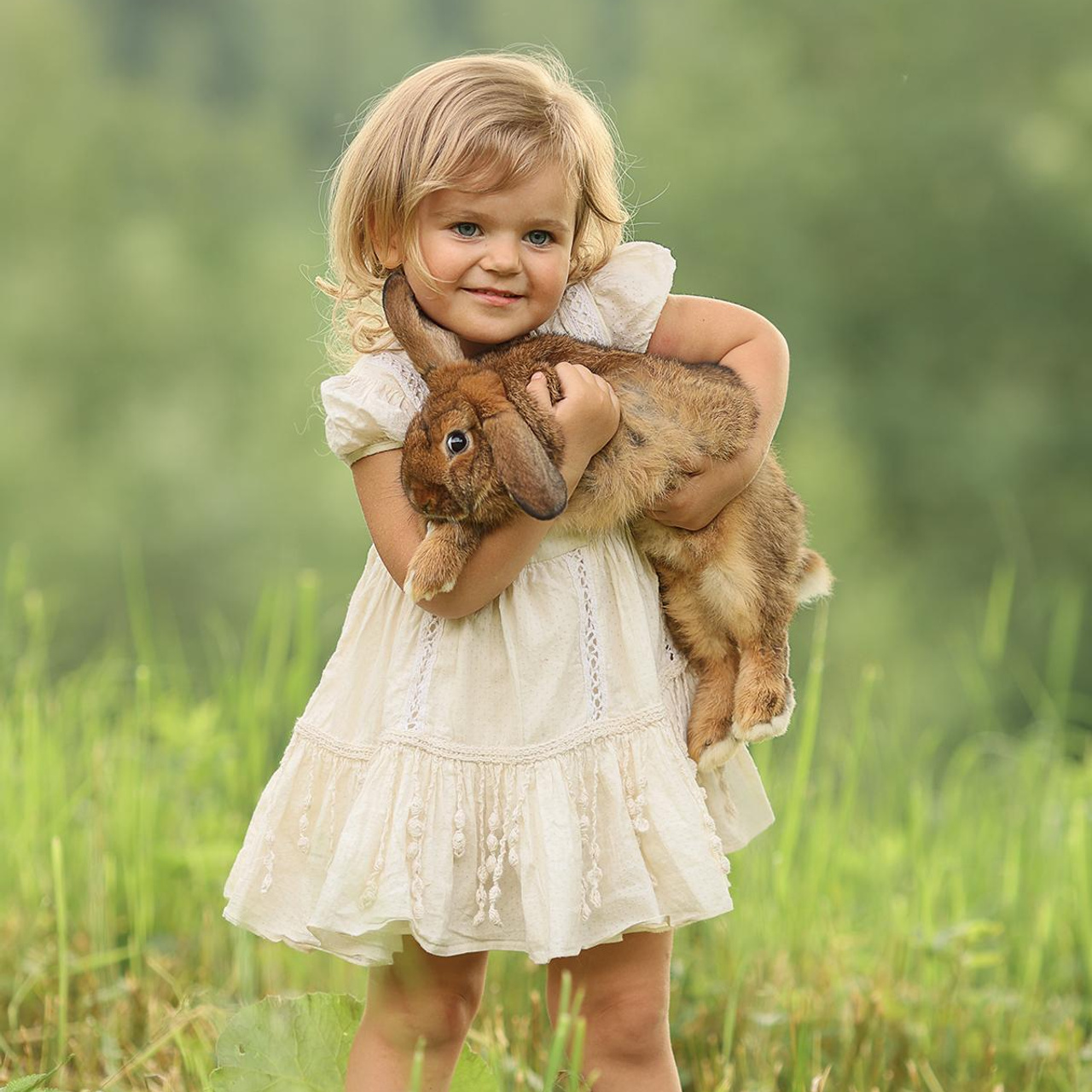 Катя, Аня и Маруся Трякины. Abramova Julia — Фотограф