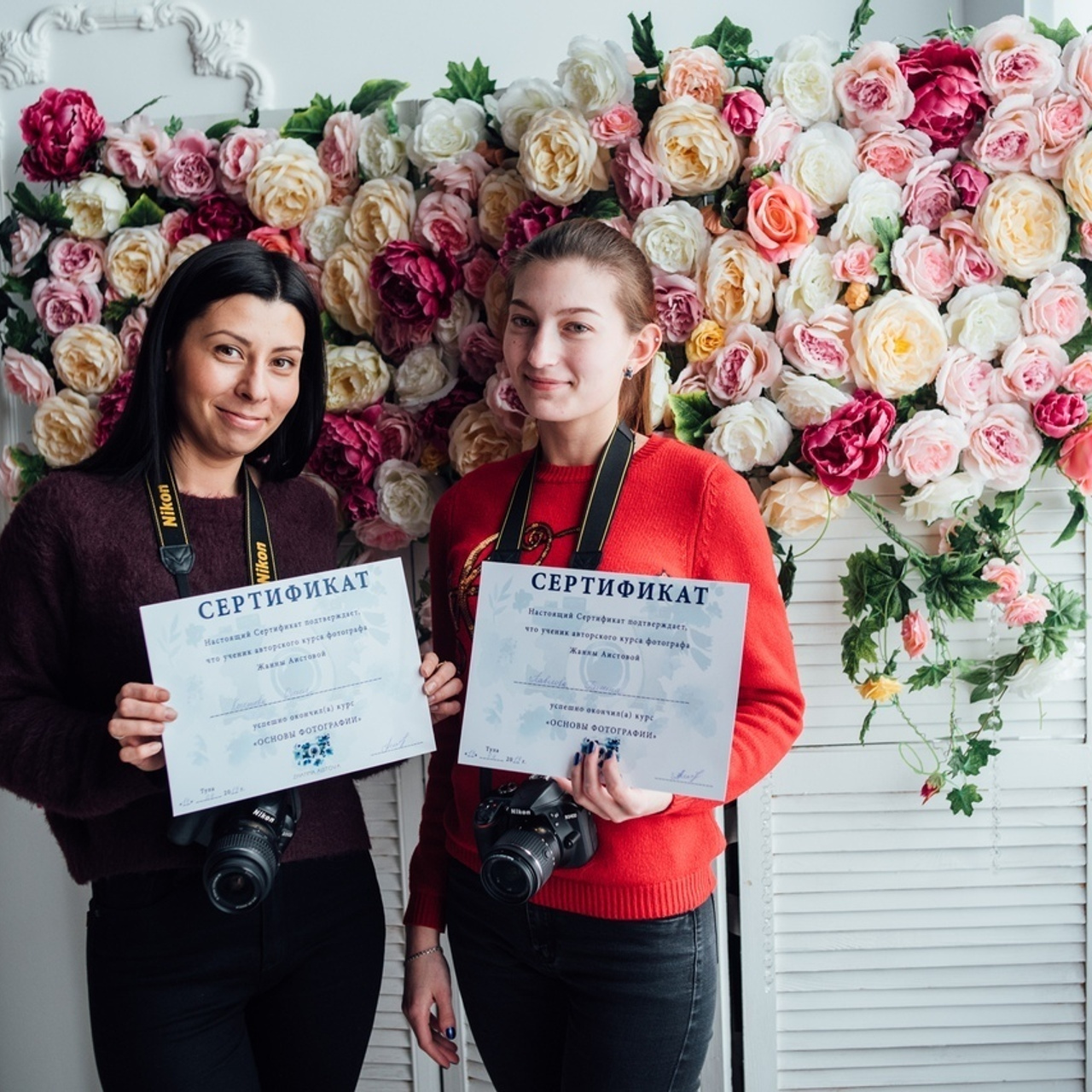 Обучение фотографии в Туле. Портретный, семейный, свадебный фотограф. Бизнес, контент съёмка. Тула