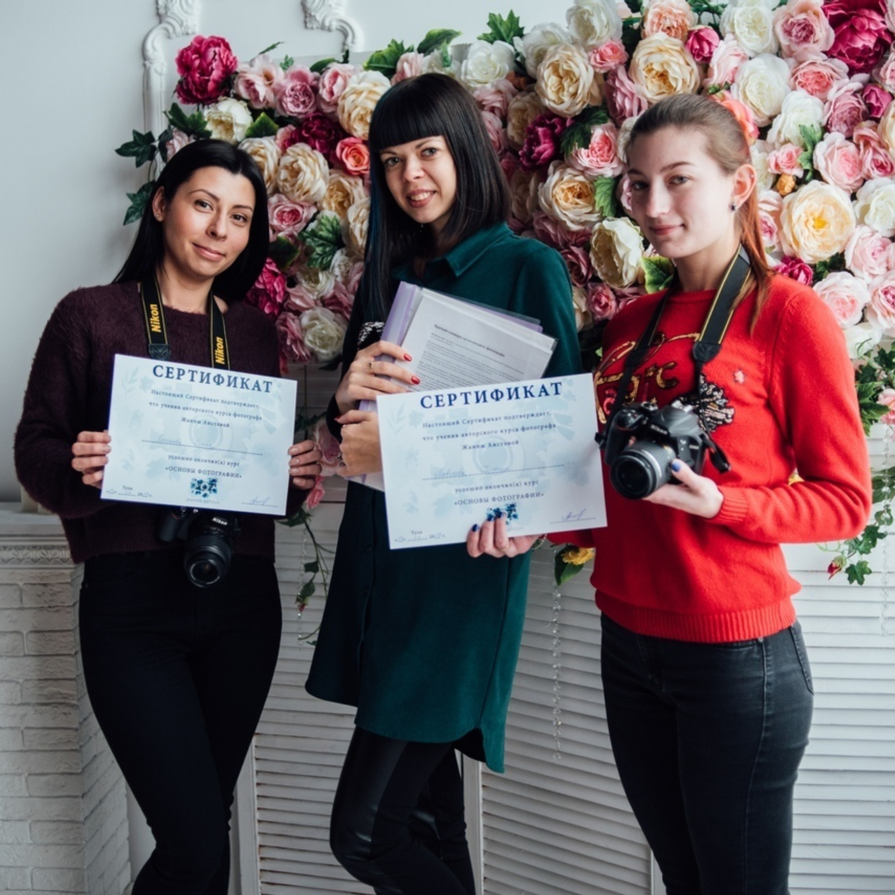 Обучение фотографии в Туле. Портретный, семейный, свадебный фотограф. Бизнес, контент съёмка. Тула