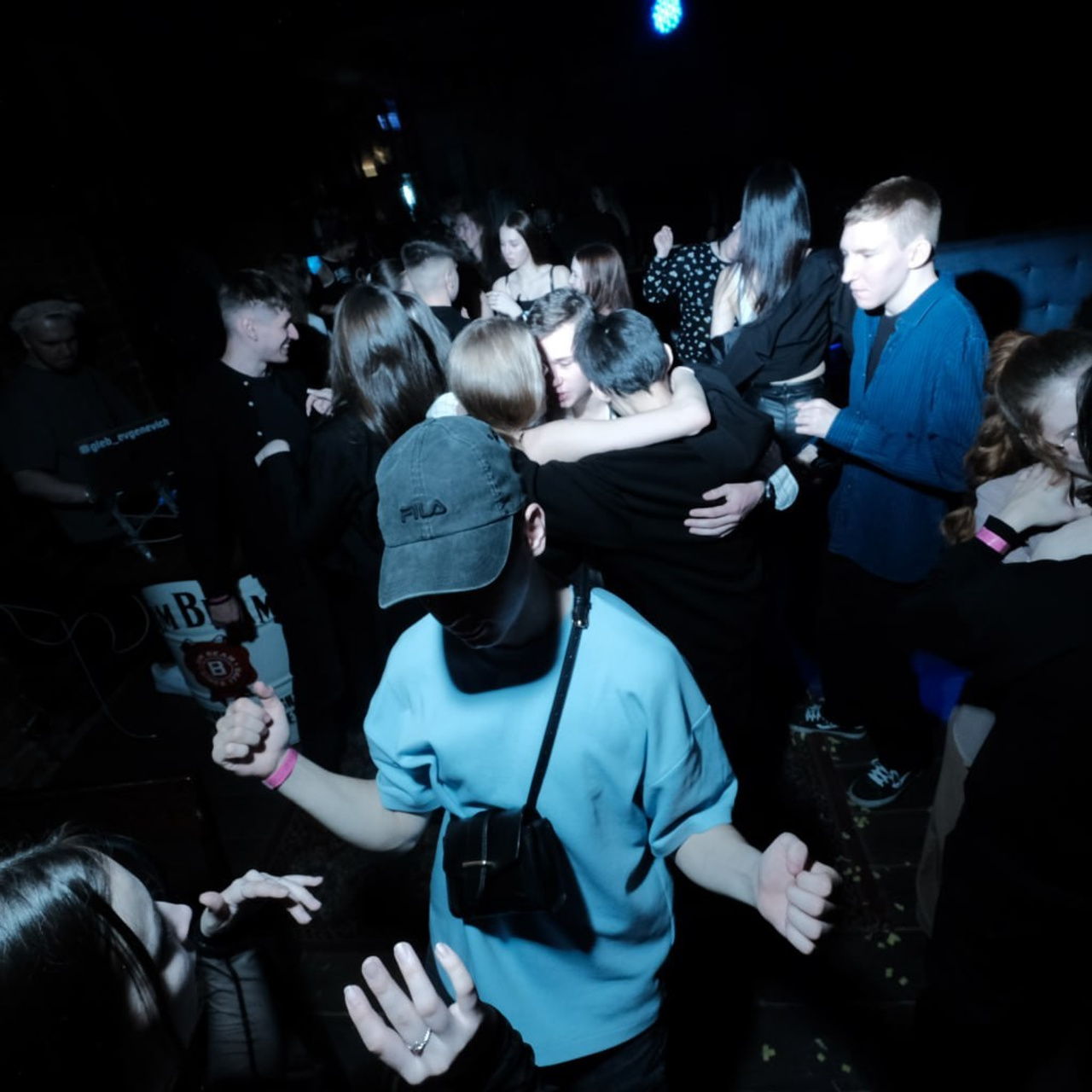 Репортажная съёмка