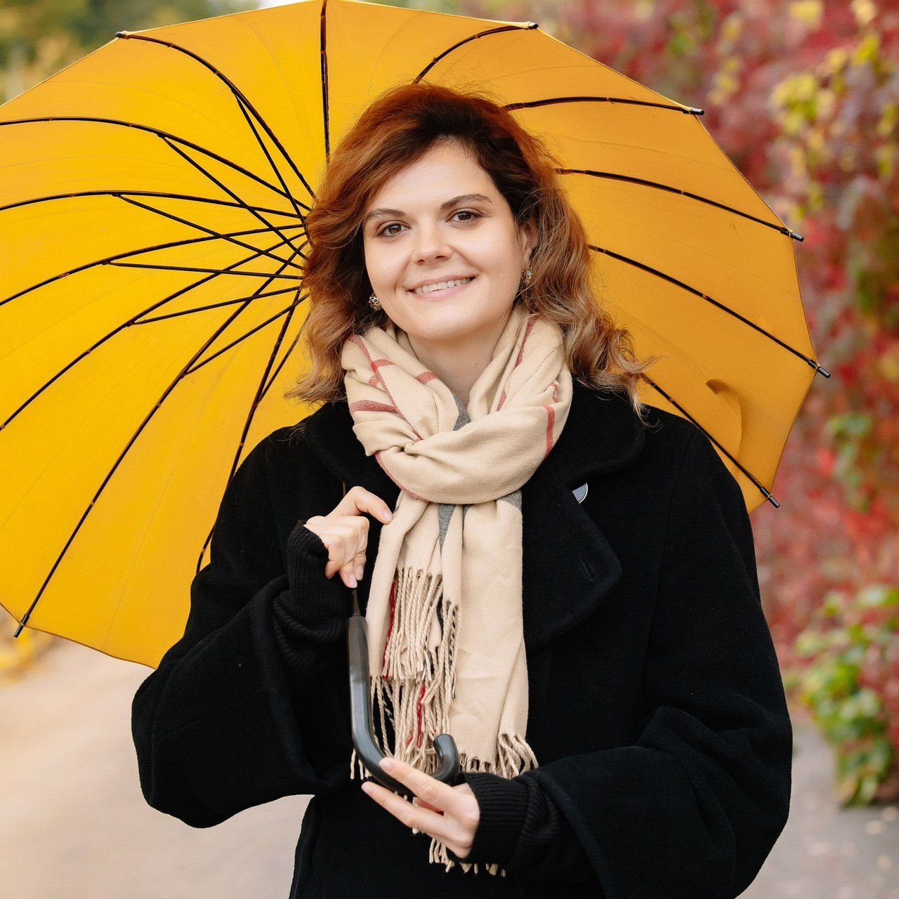 Отзывы. Фотограф в Москве Яна Полосина