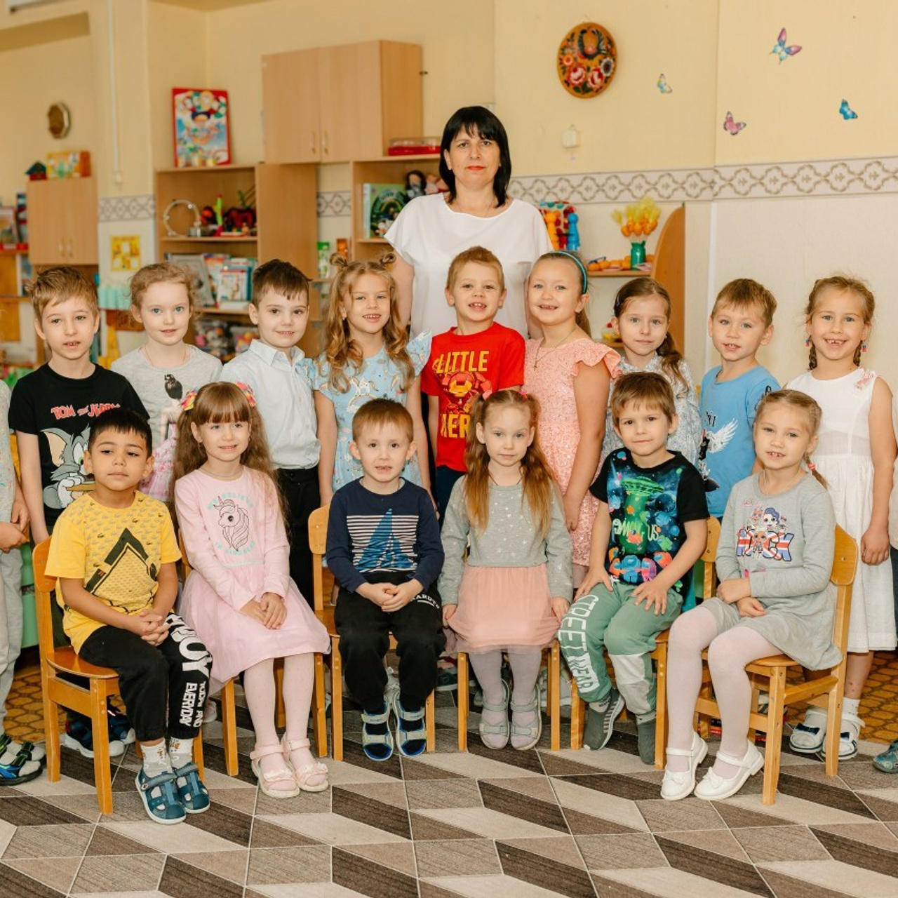 Отзывы. Выпускные альбомы Чехов