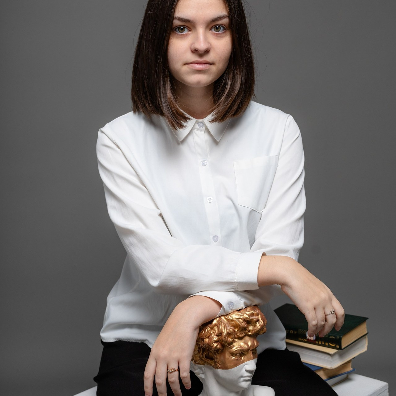 Отзывы. Выпускные альбомы Чехов