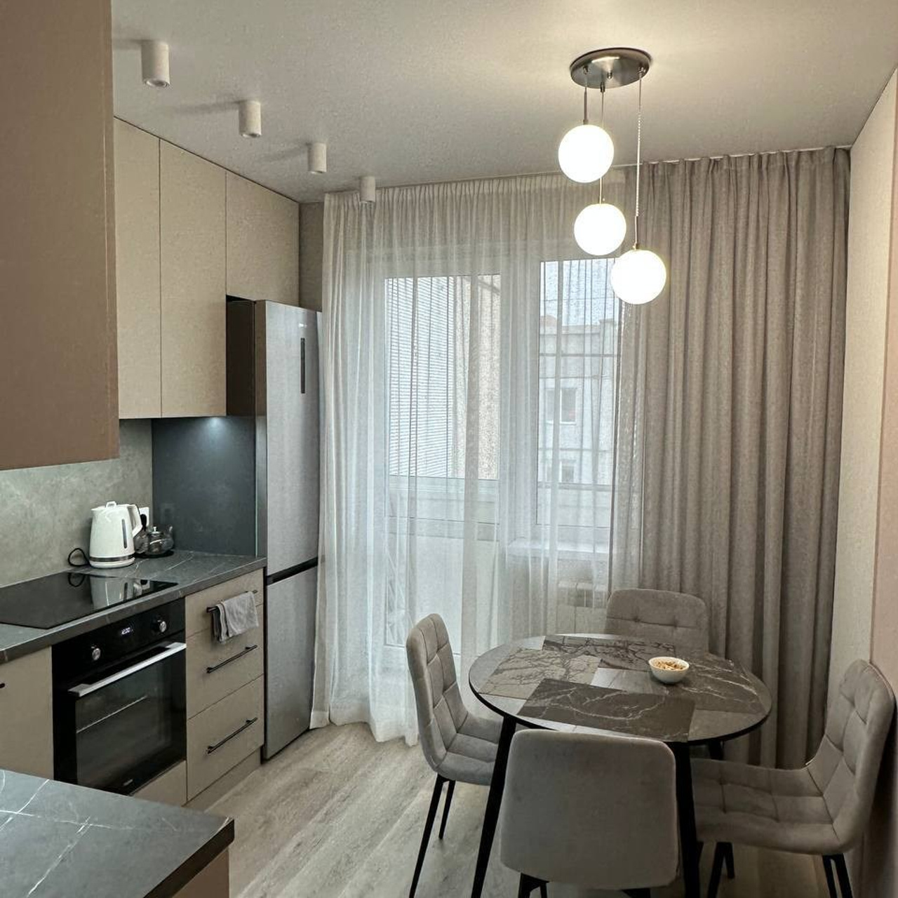 Отзывы. Дизайнер интерьера Дарья Орлова