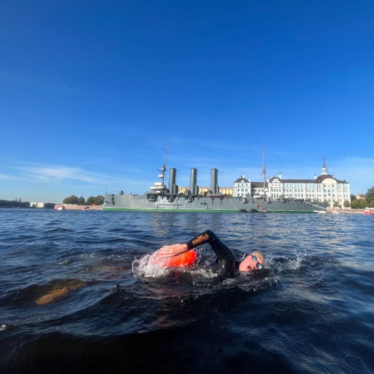 Walk & Fly with Batay